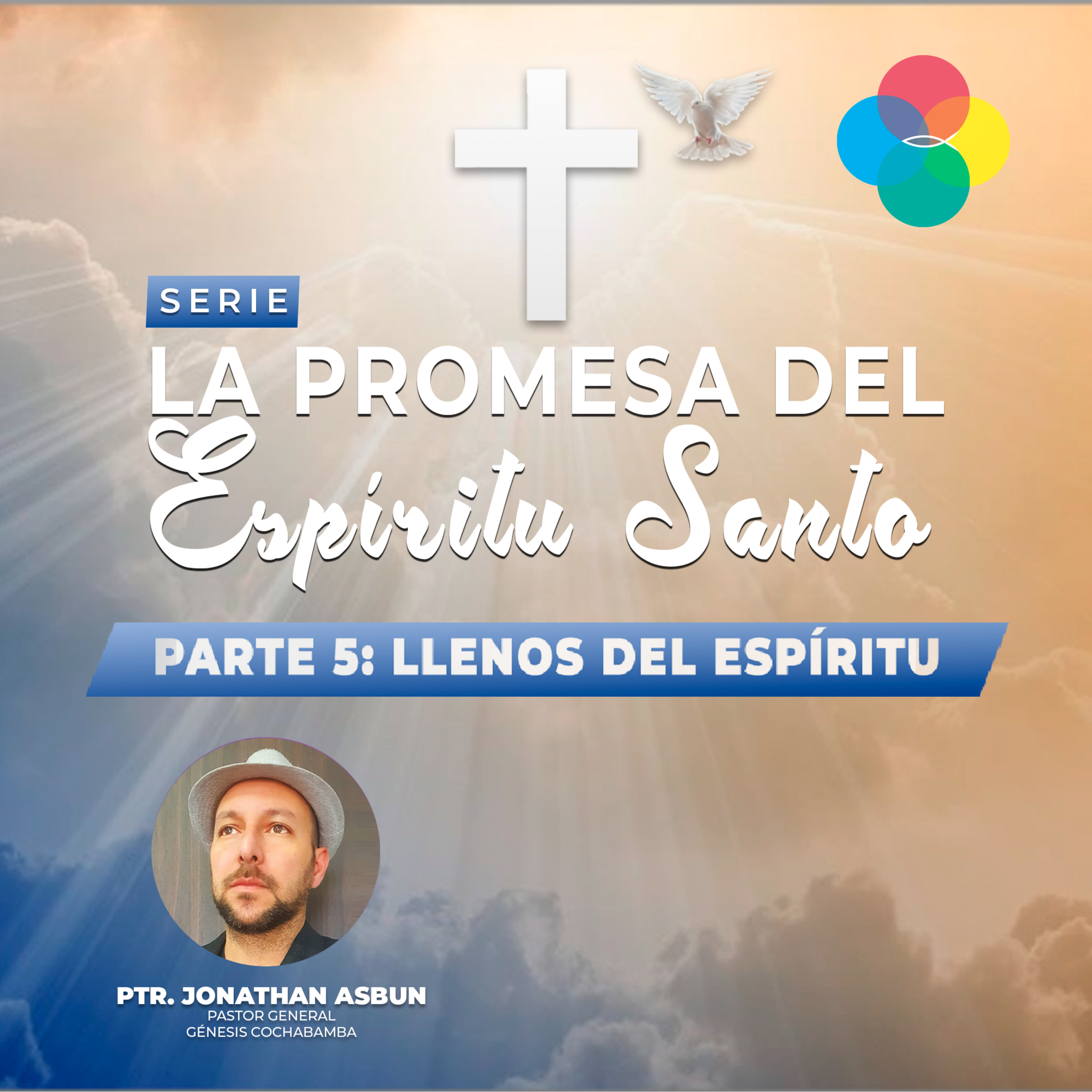 Iglesia Génesis Cochabamba Podcast