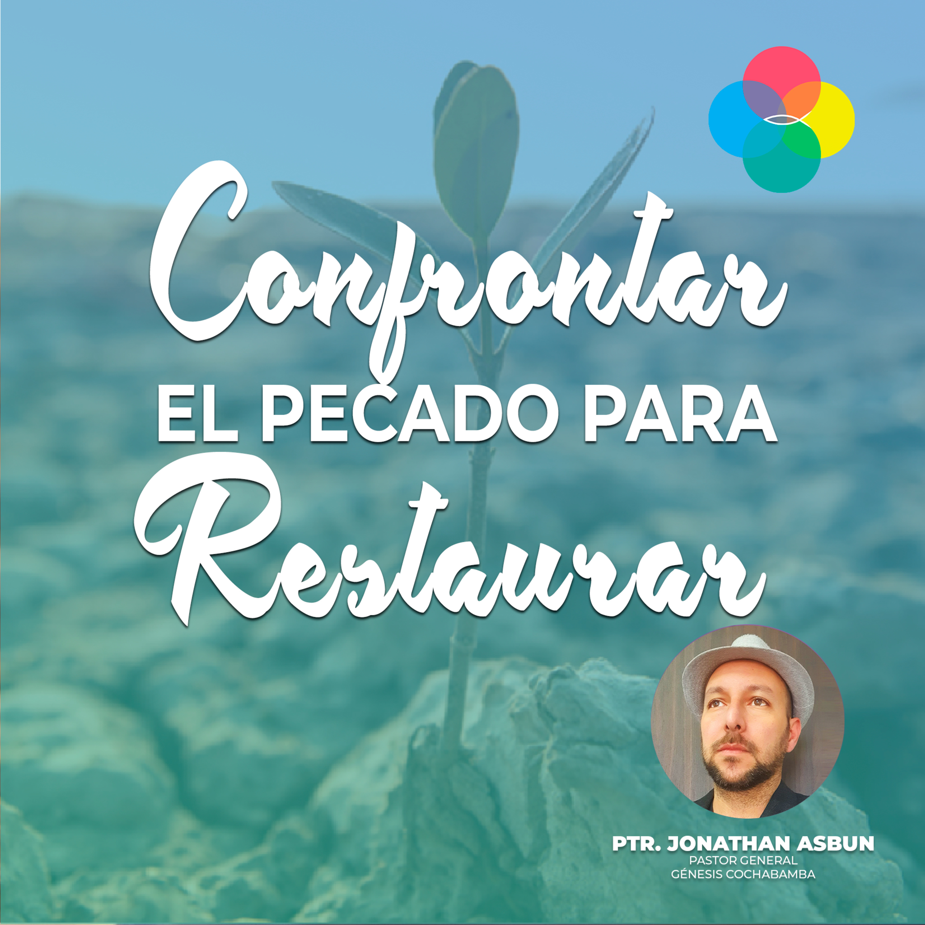 Iglesia Génesis Cochabamba Podcast