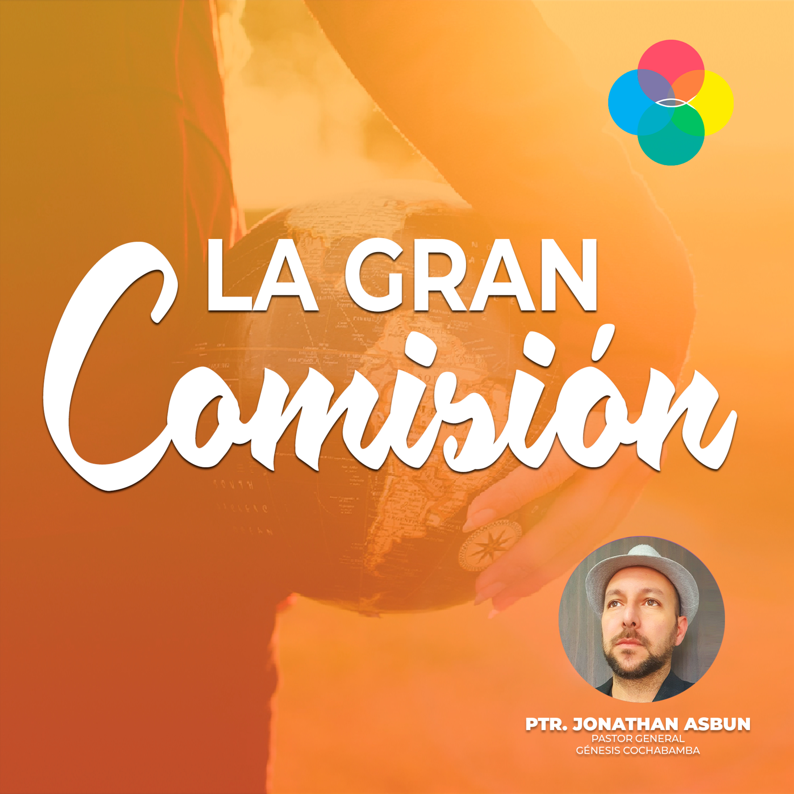 Iglesia Génesis Cochabamba Podcast