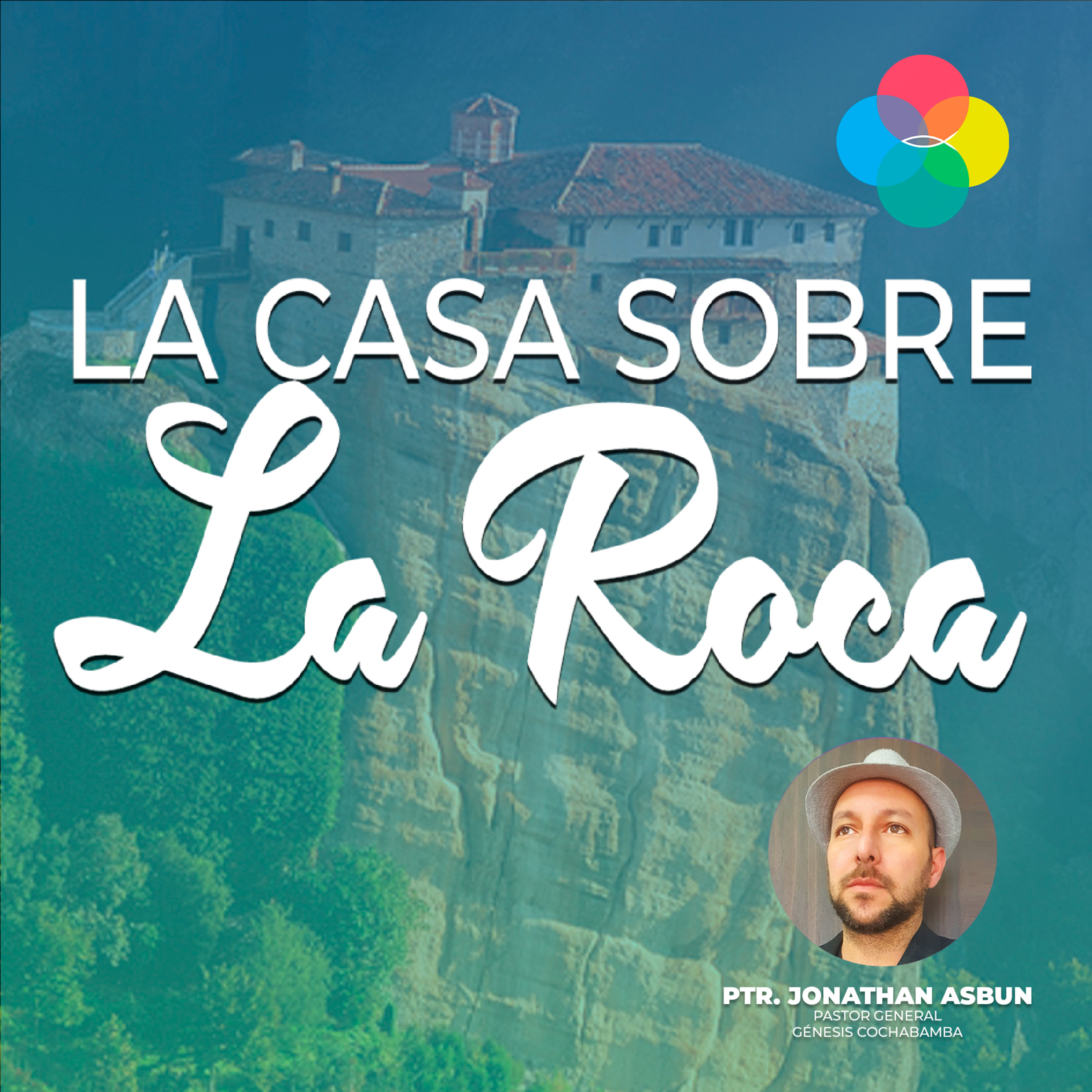 Iglesia Génesis Cochabamba Podcast