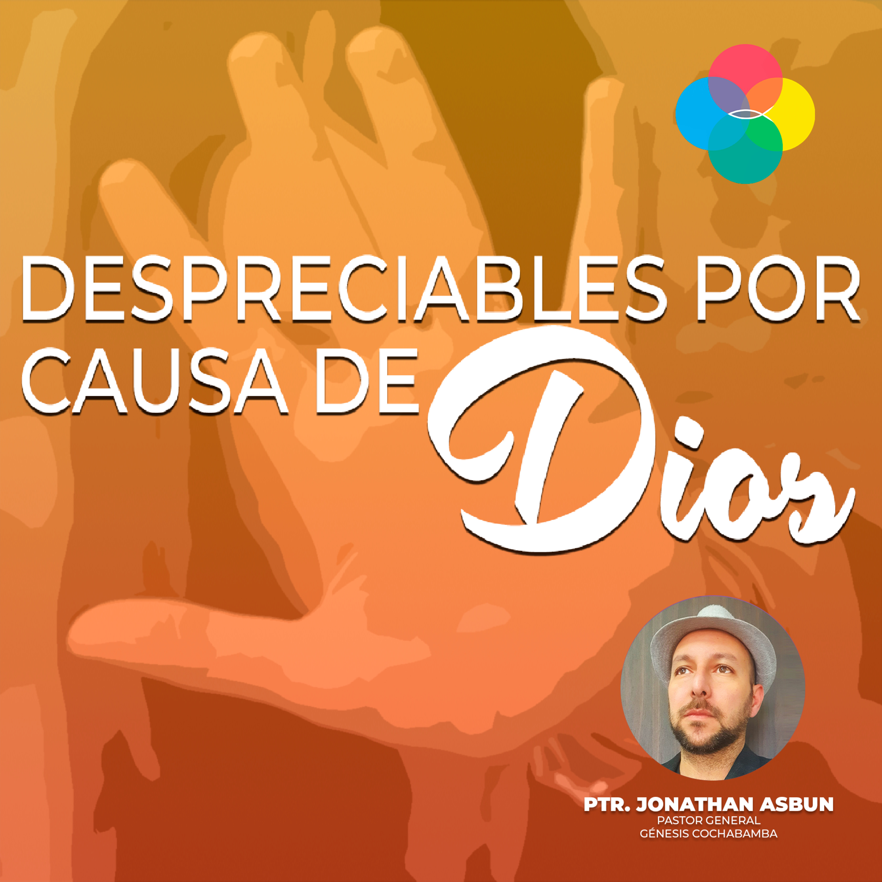 Iglesia Génesis Cochabamba Podcast