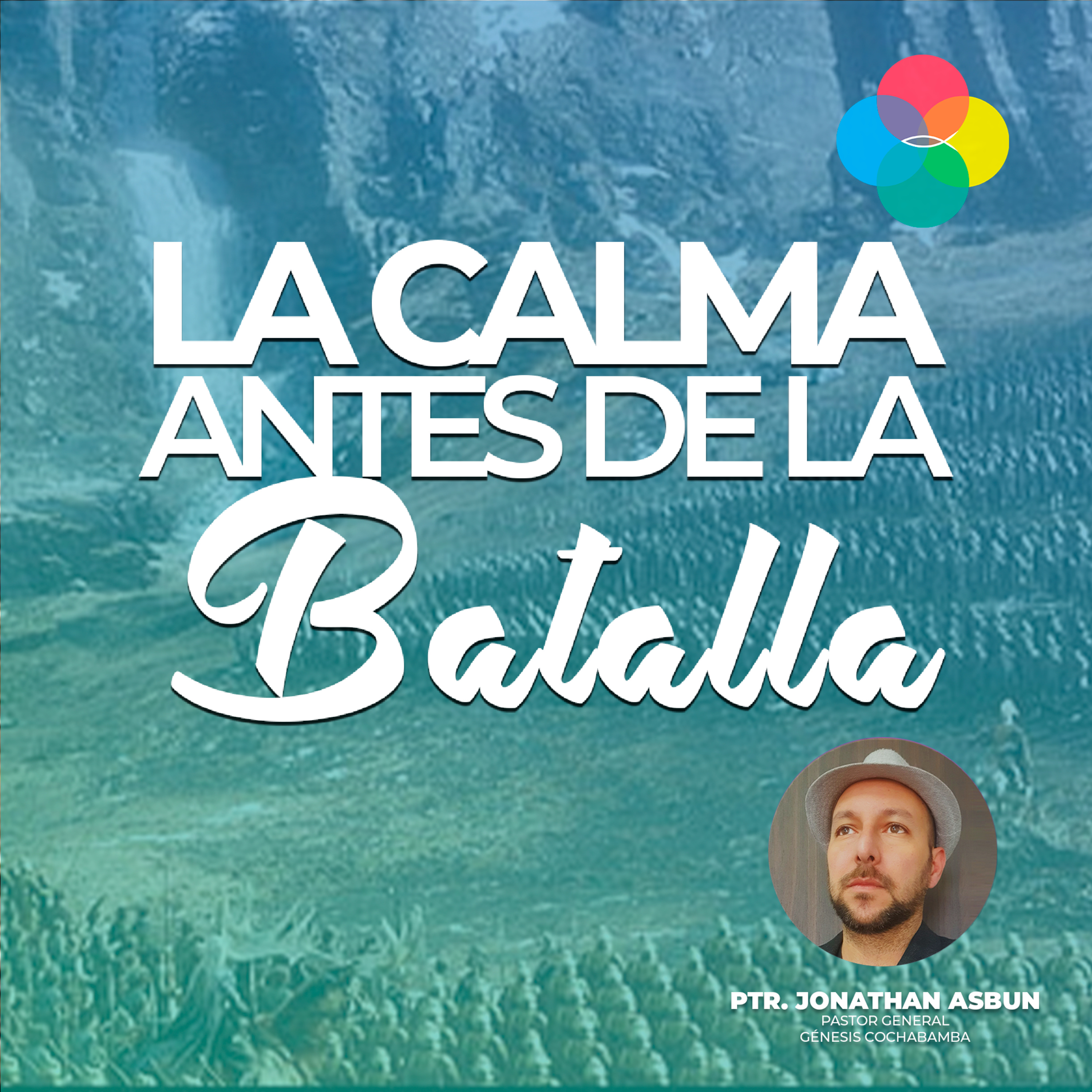 Iglesia Génesis Cochabamba Podcast
