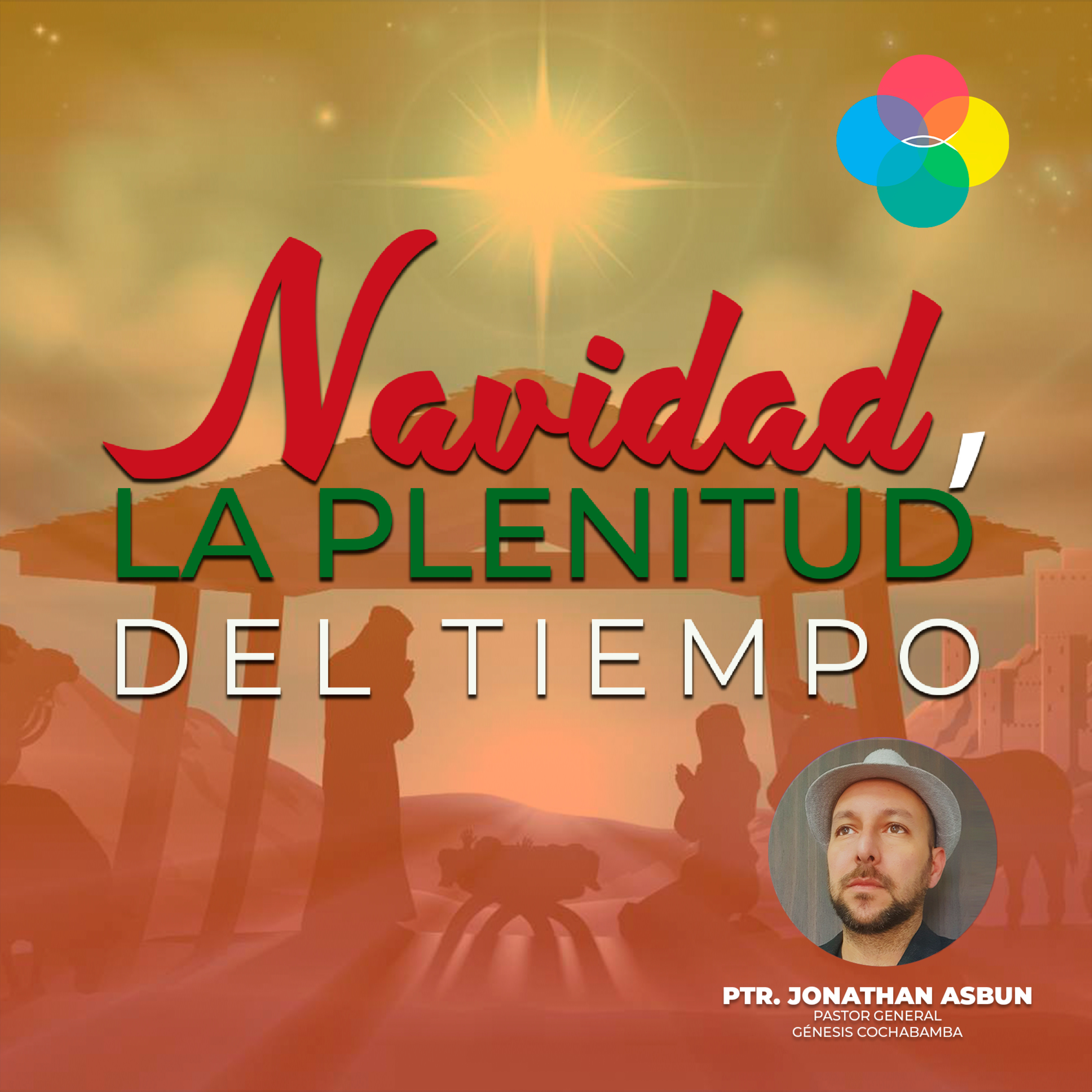 Iglesia Génesis Cochabamba Podcast