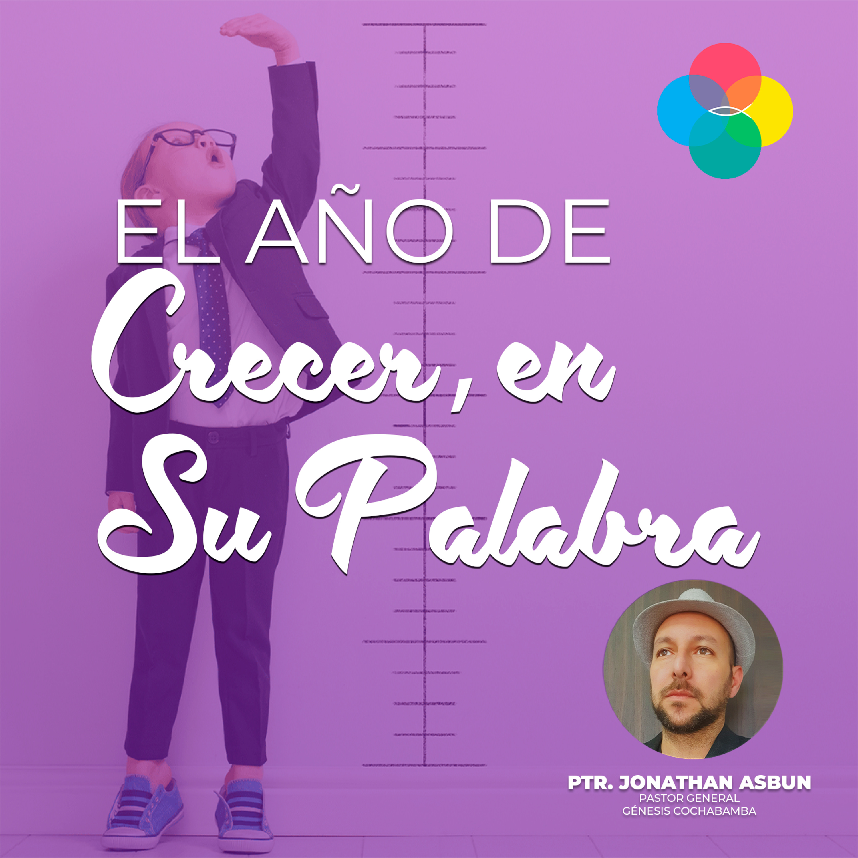 Portada de Iglesia Génesis Cochabamba Podcast