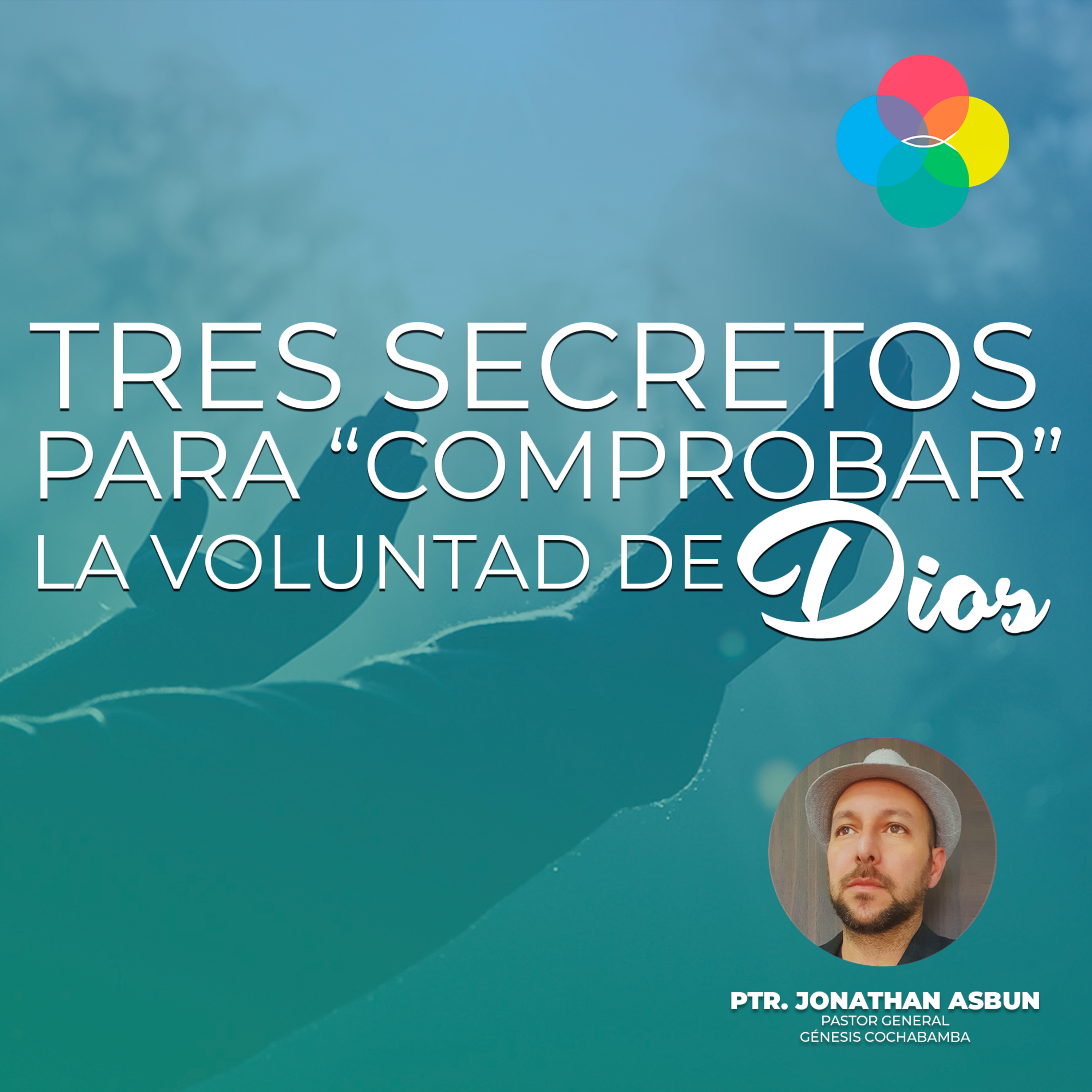 Portada de Iglesia Génesis Cochabamba Podcast