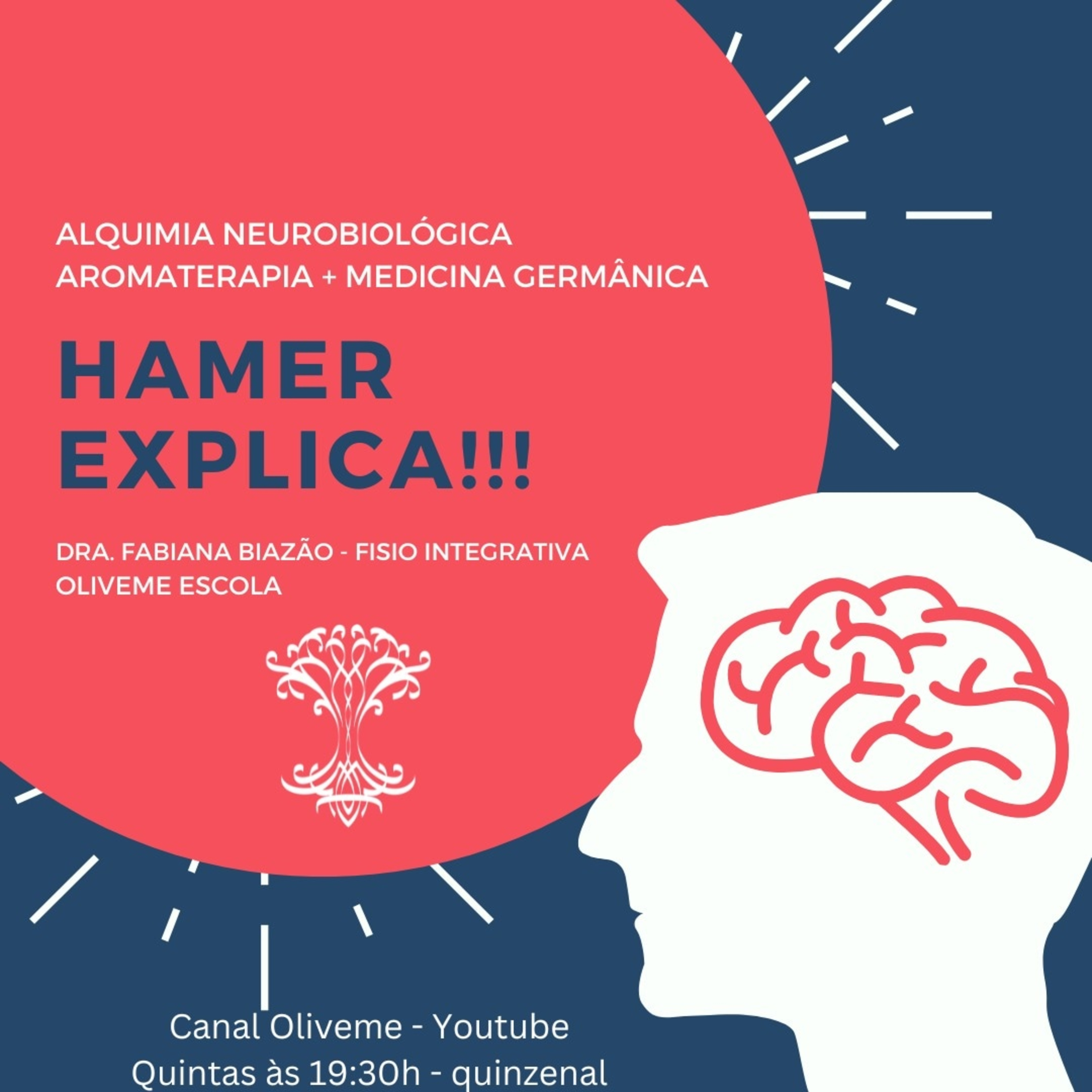 ALQUIMIA NEUROBIOLÓGICA - Dra. Fabiana Biazão