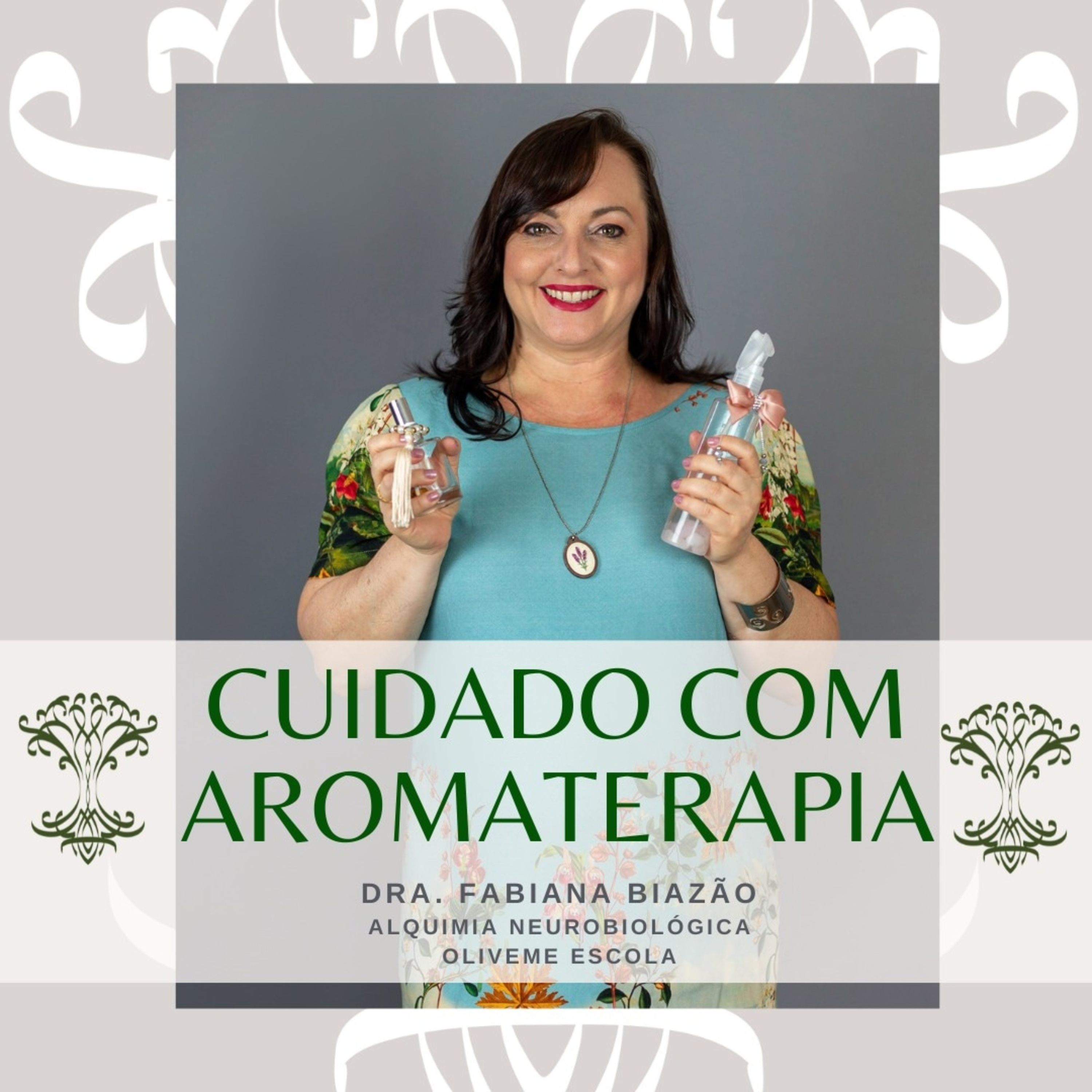 ALQUIMIA NEUROBIOLÓGICA - Dra. Fabiana Biazão