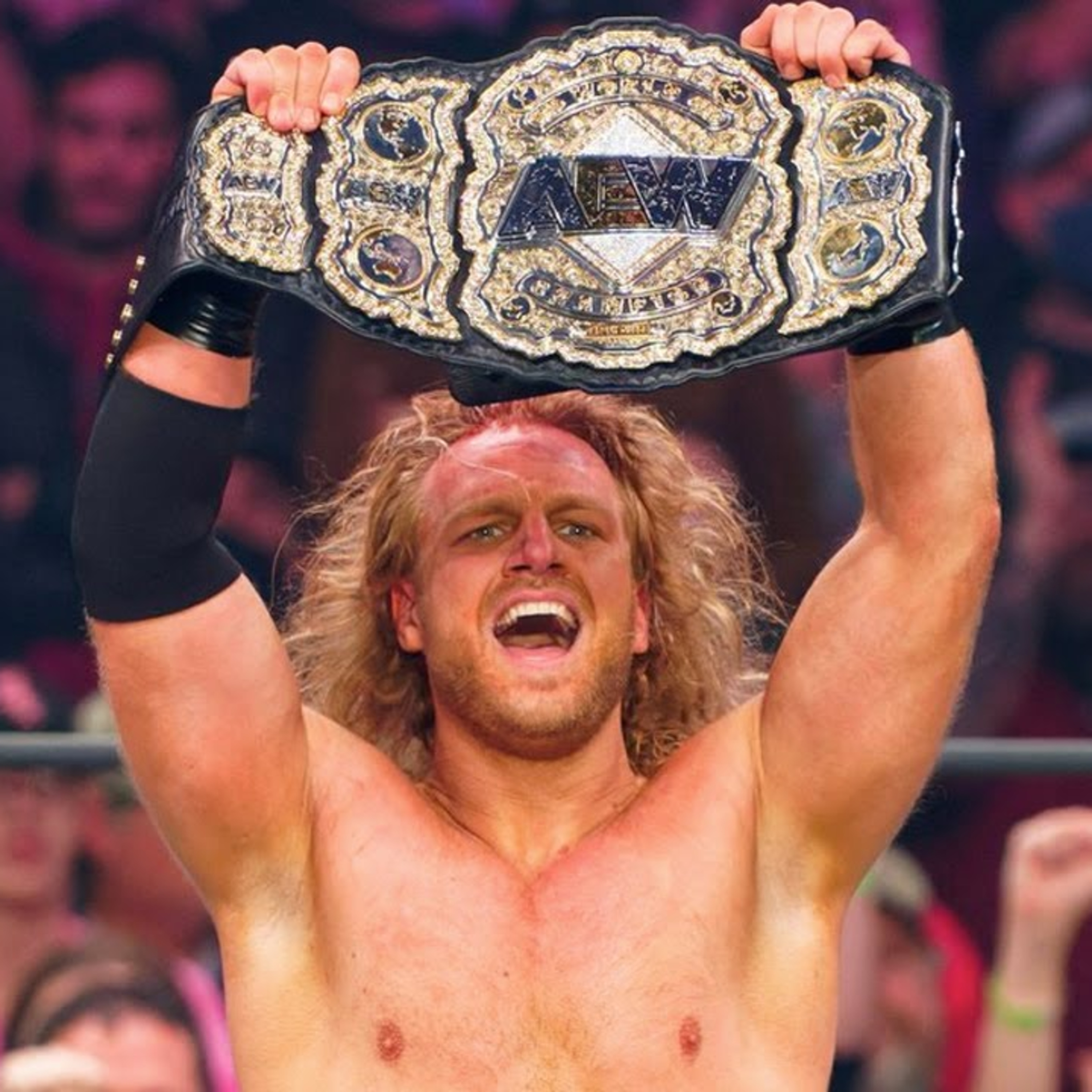 The Open Door Wrestling Podcast