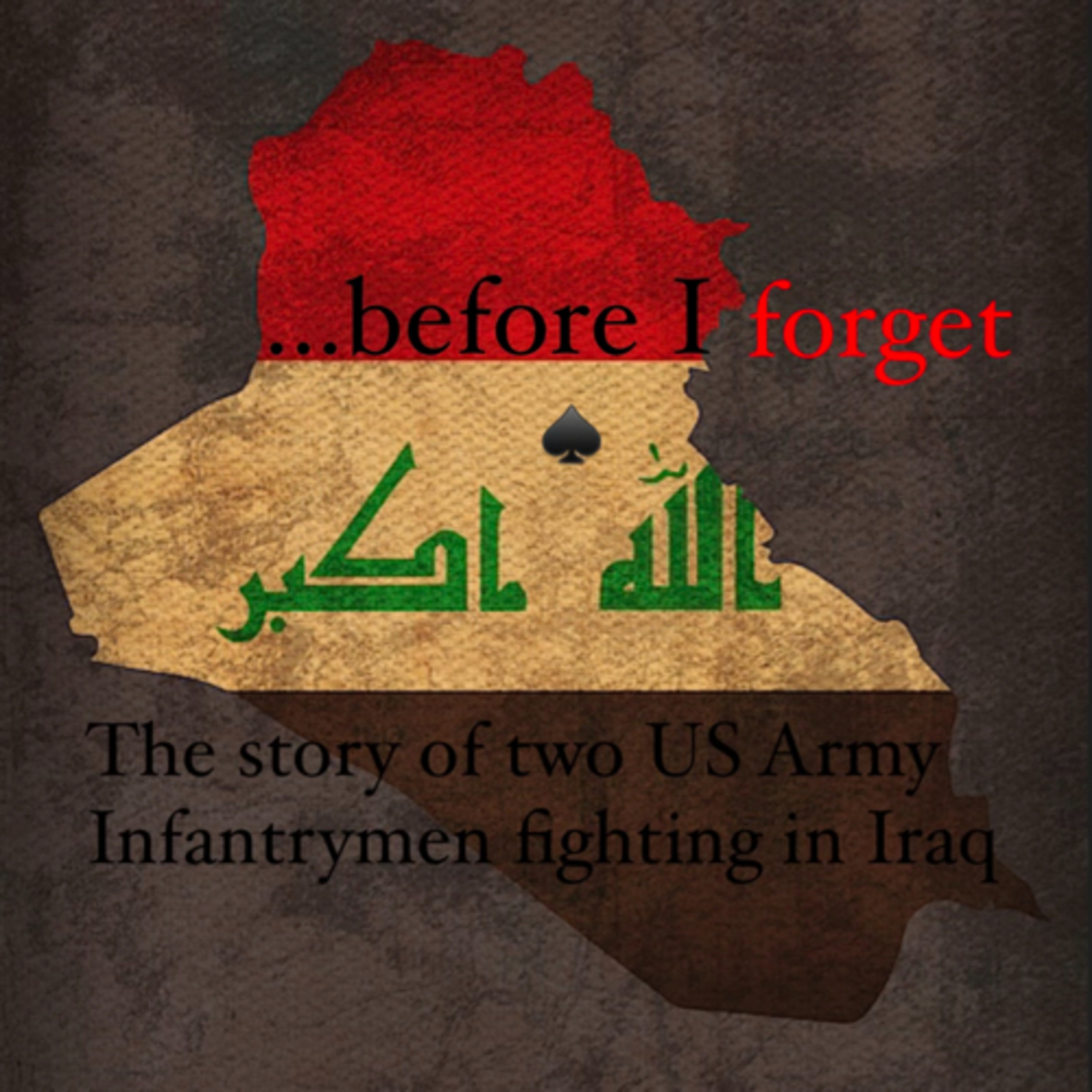 Before I Forget