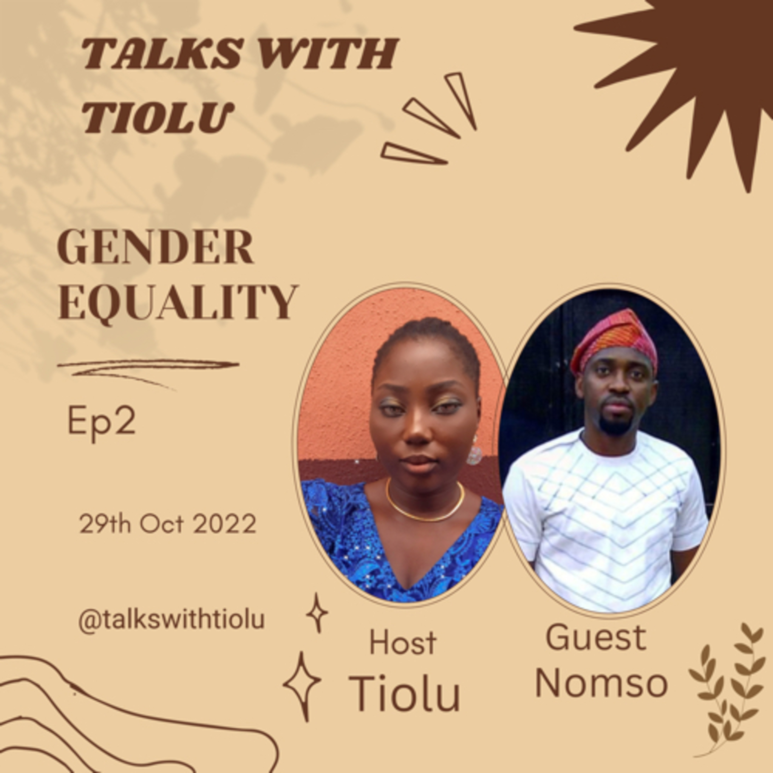 Gender Equality Ep2 episode artwork