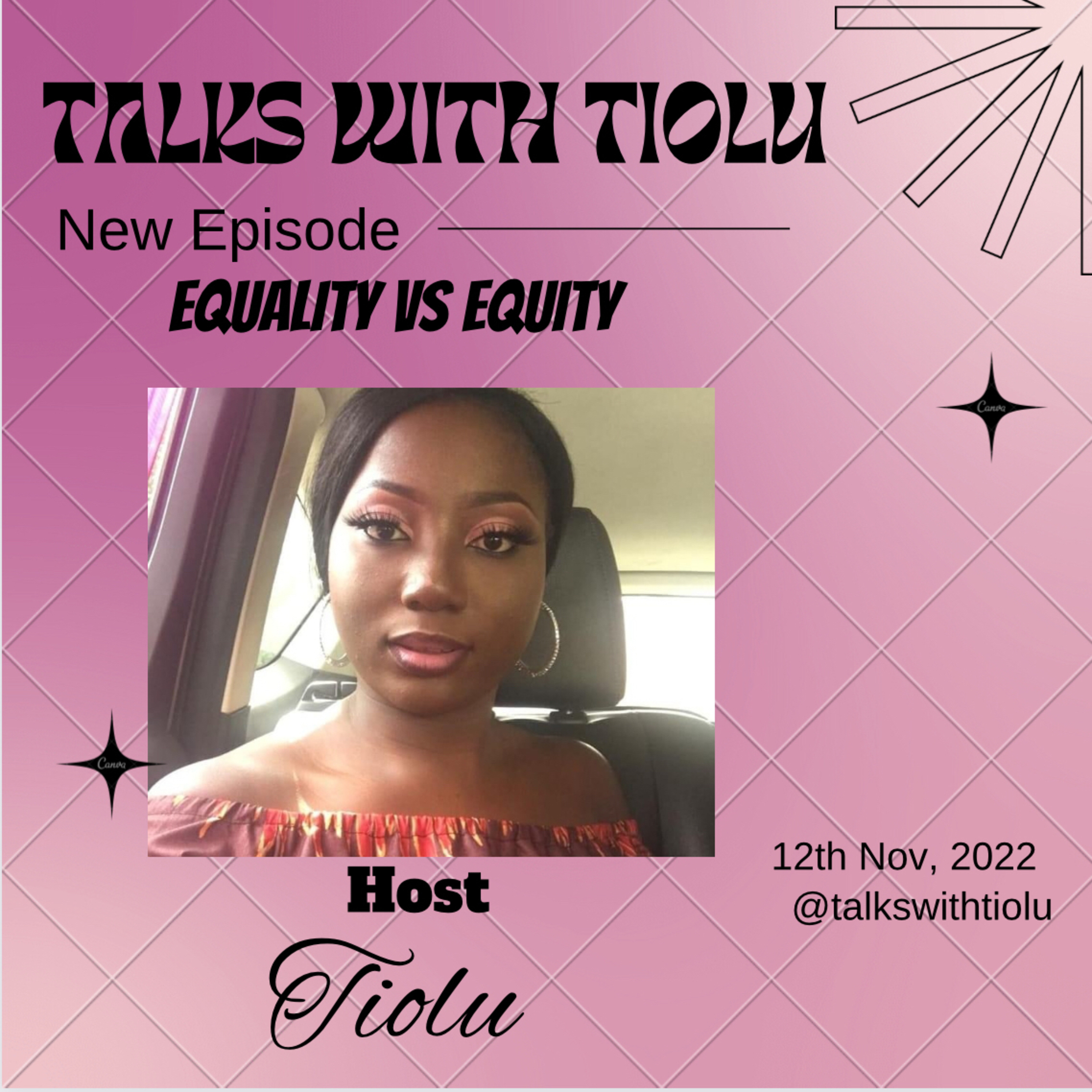 Equality Vs Equity episode artwork