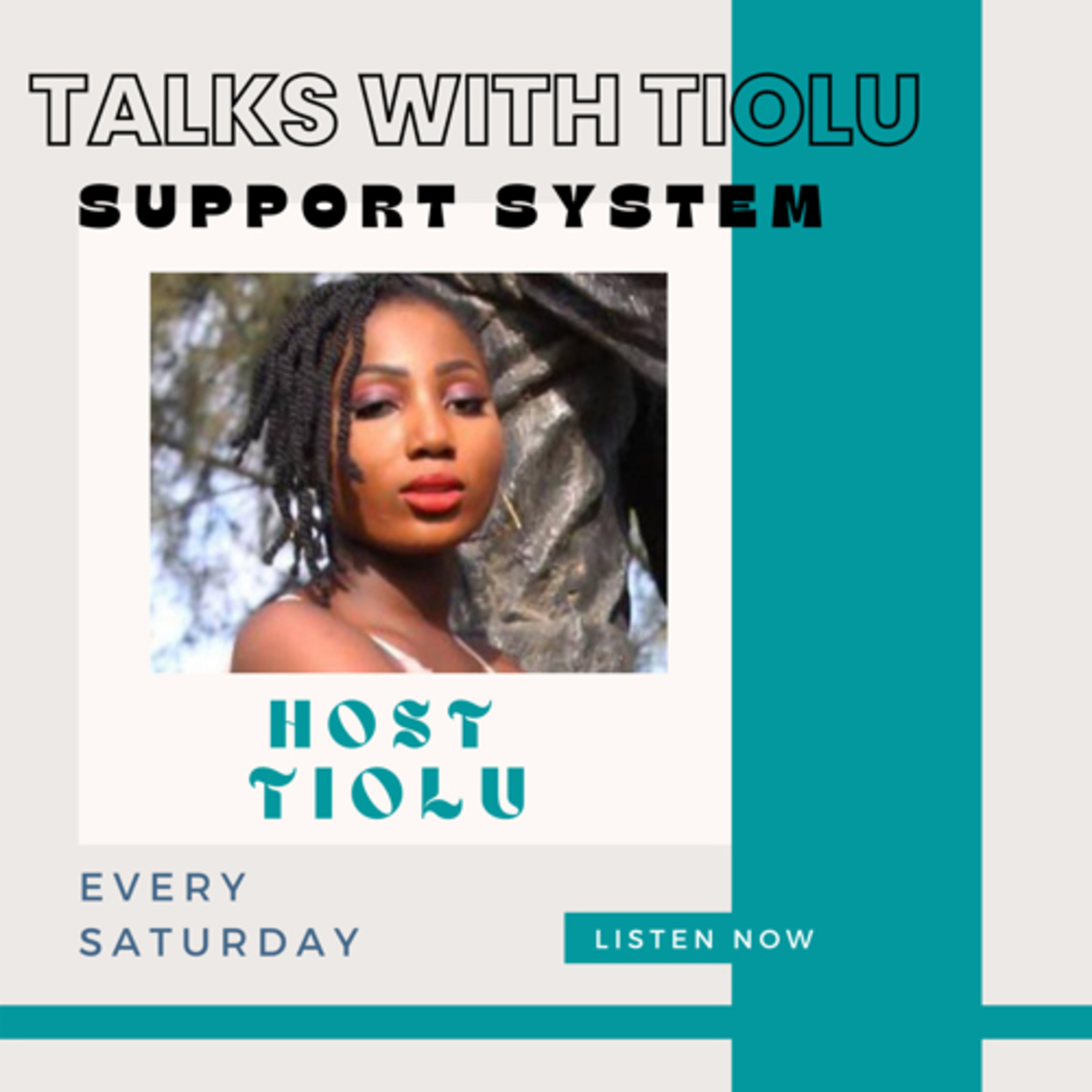 Support system episode artwork