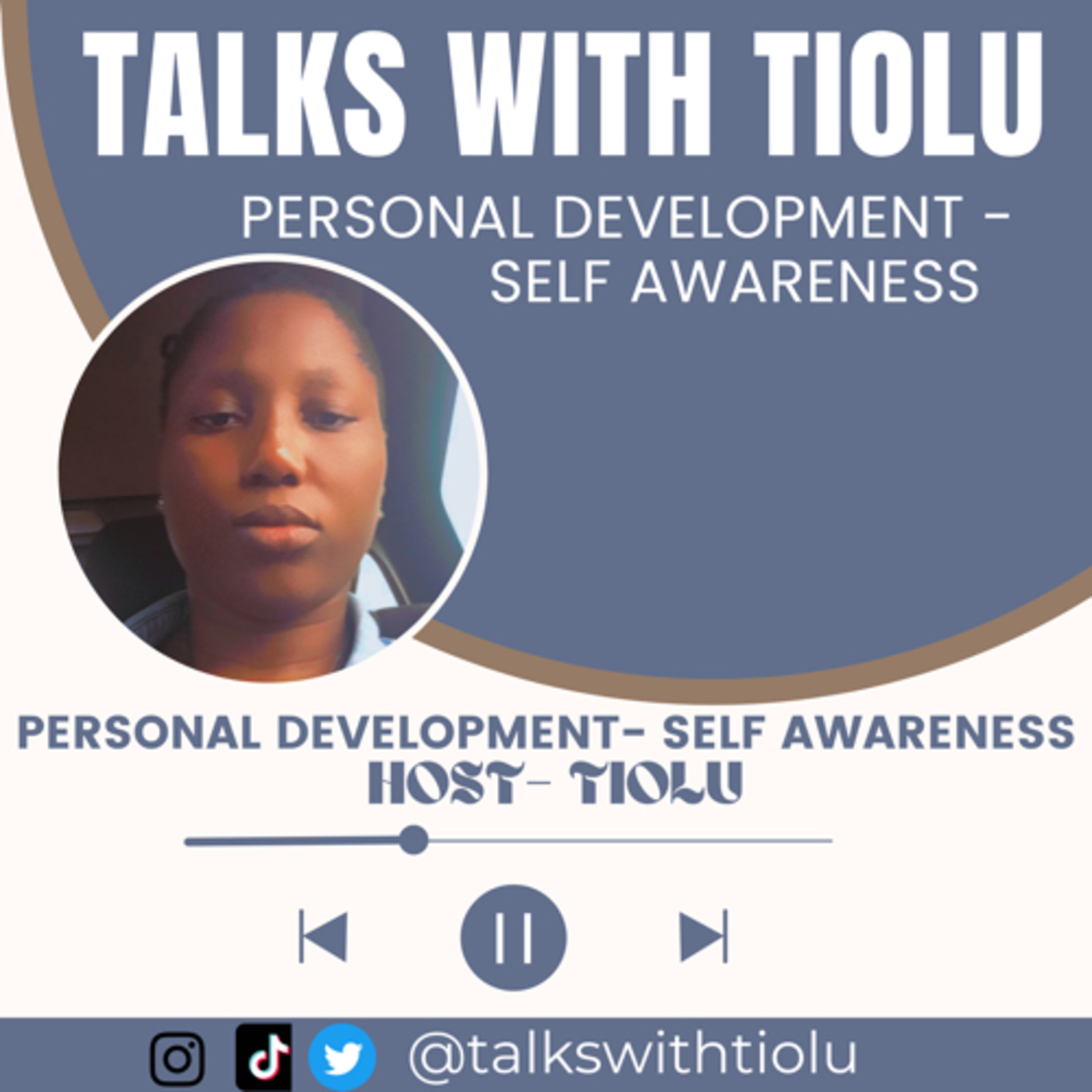 Personal Development - Self Awareness episode artwork