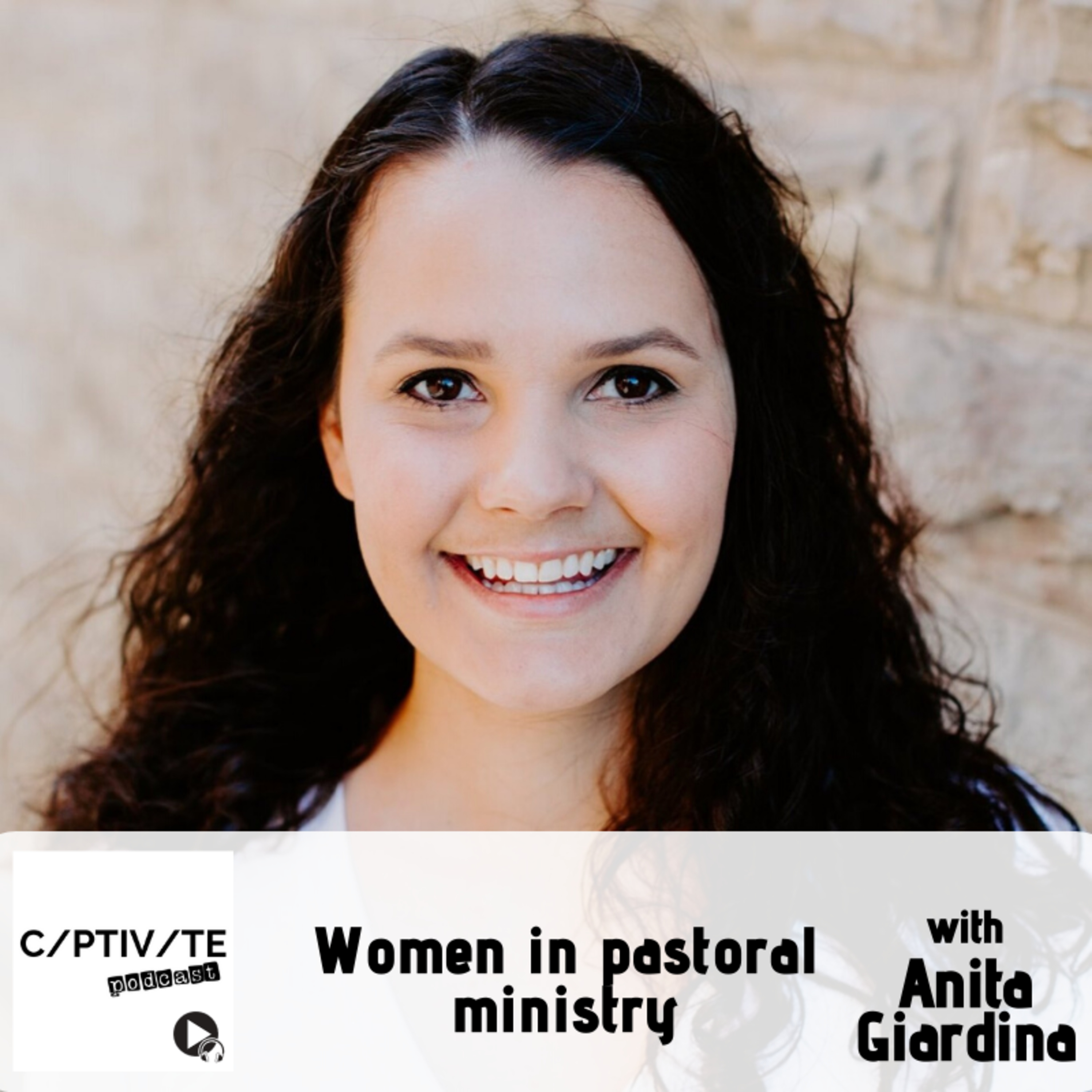 Anita Giardina - Women in pastoral ministry