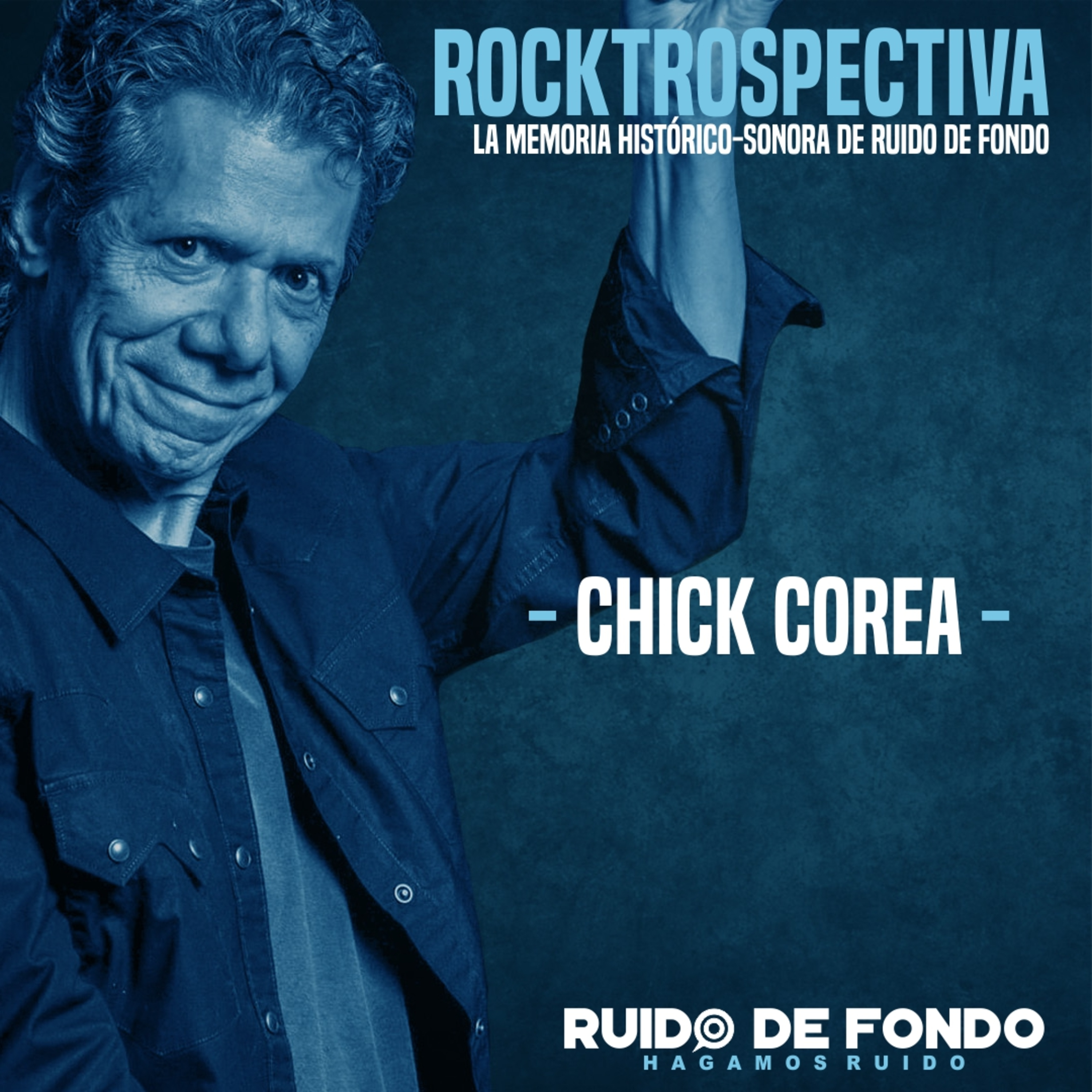 Ruido de Fondo MX