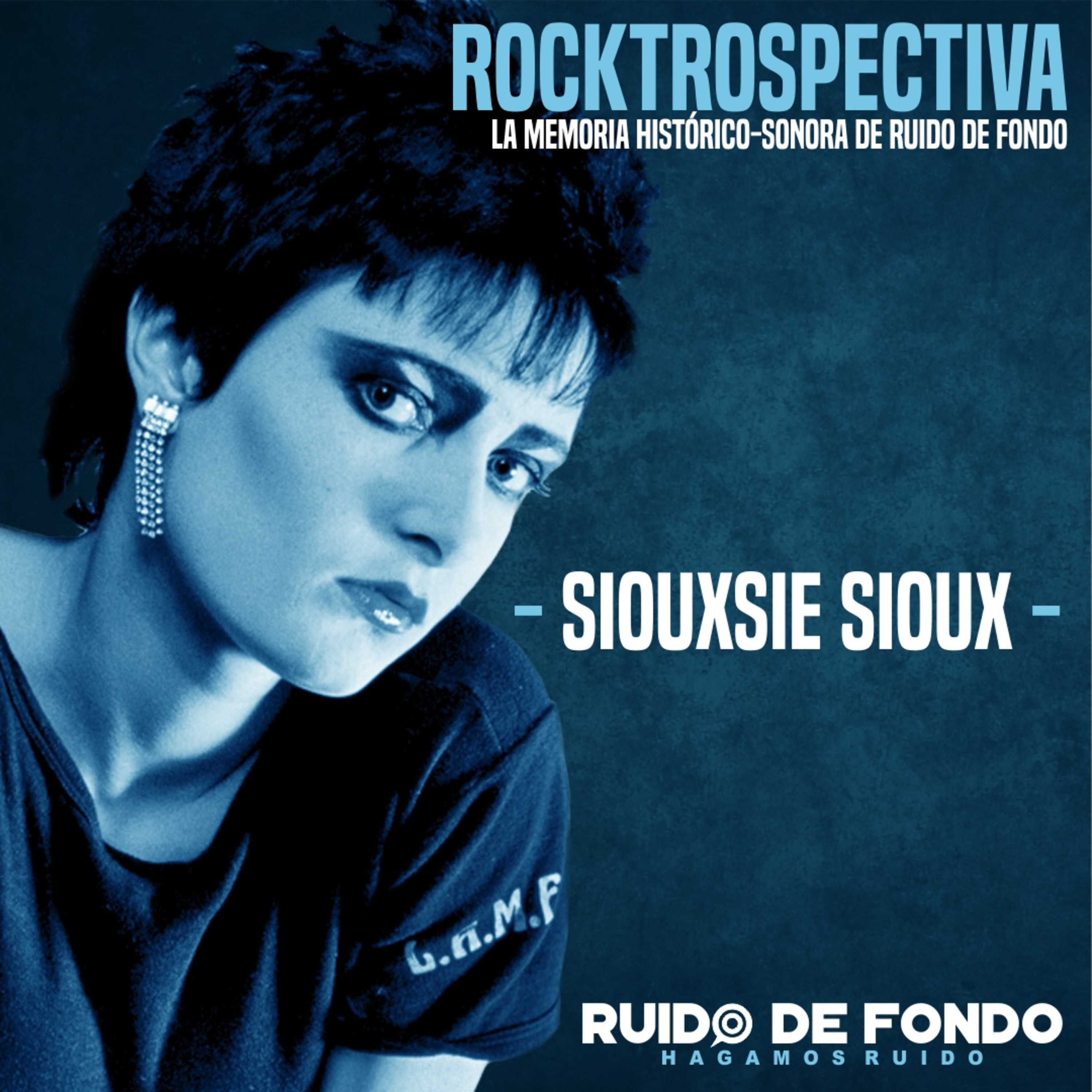 Ruido de Fondo MX