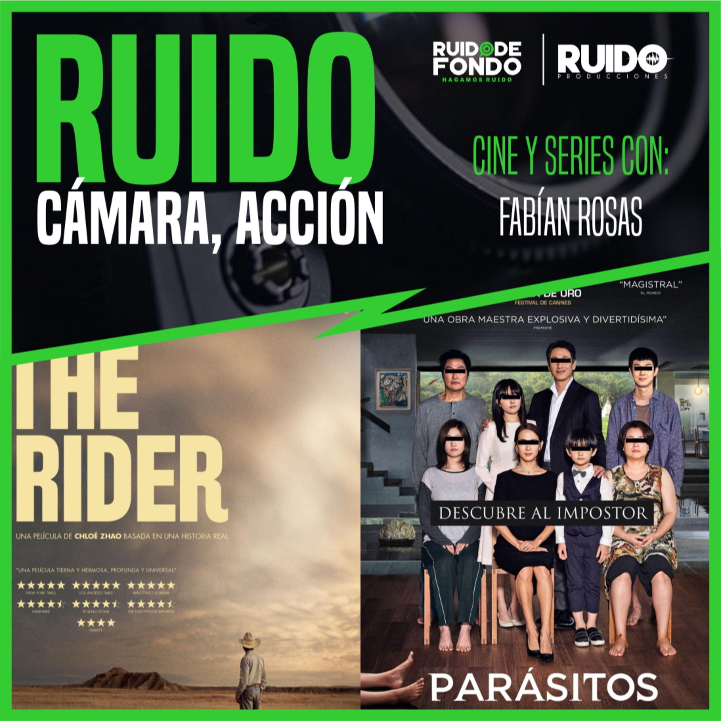 Ruido de Fondo MX
