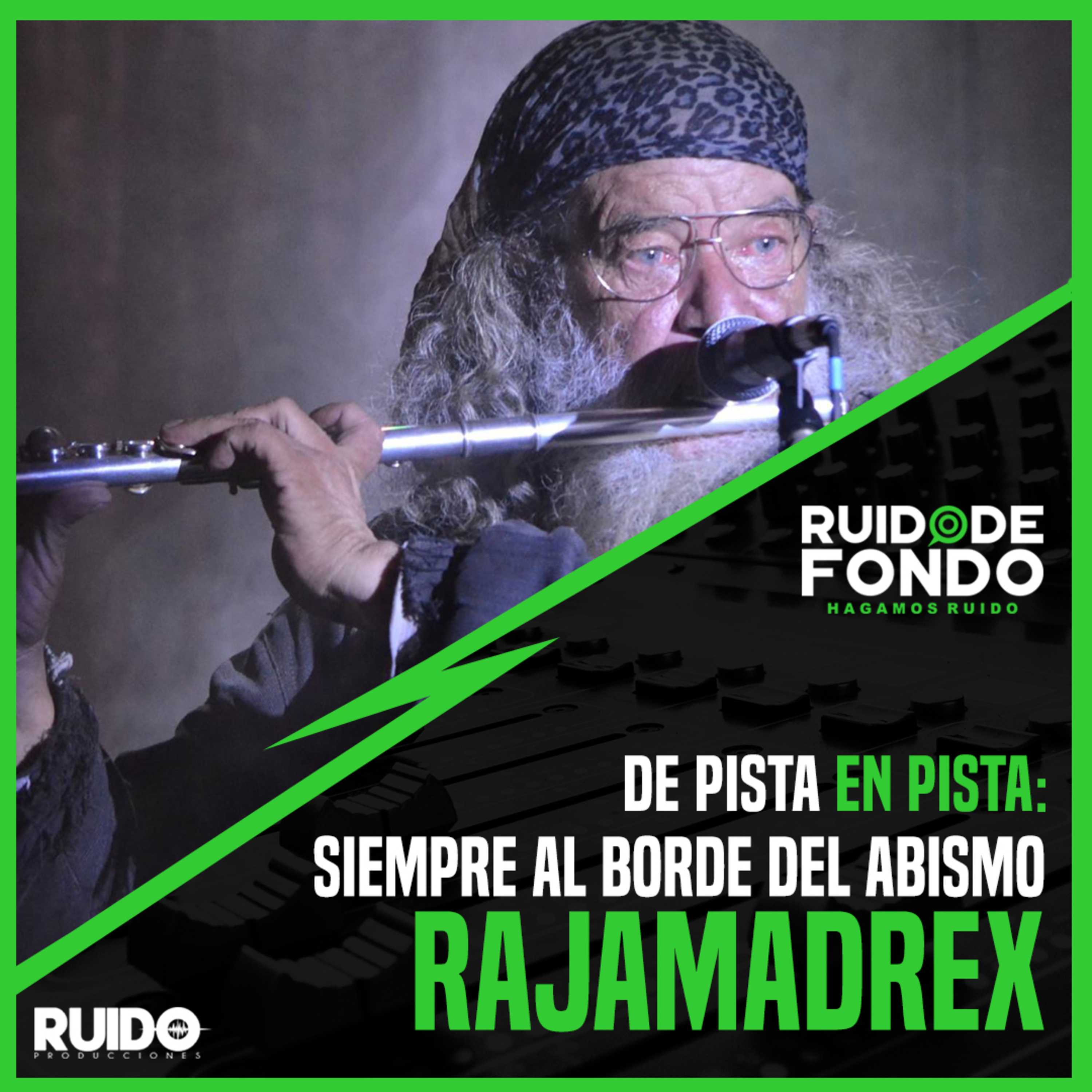 Ruido de Fondo MX