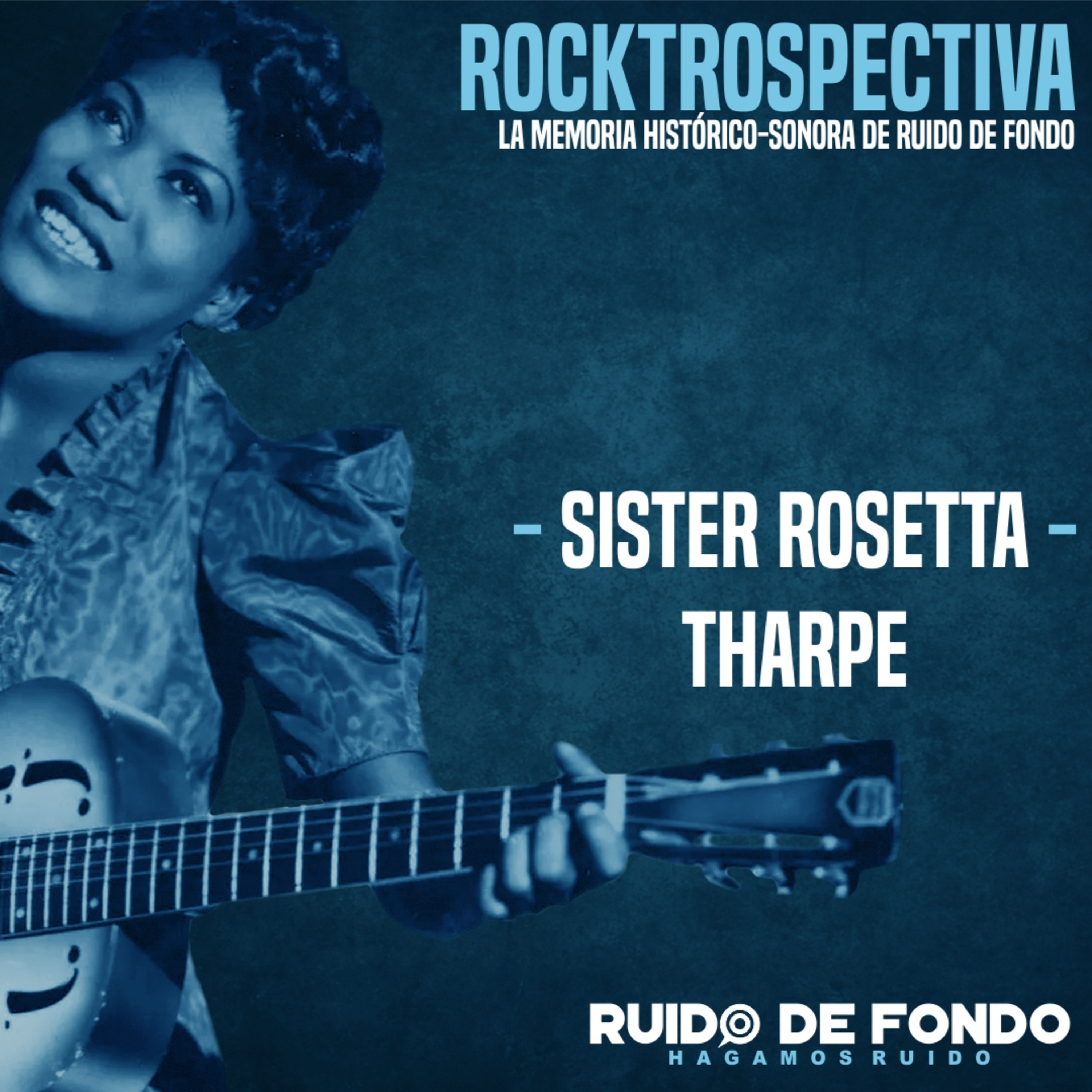 Ruido de Fondo MX