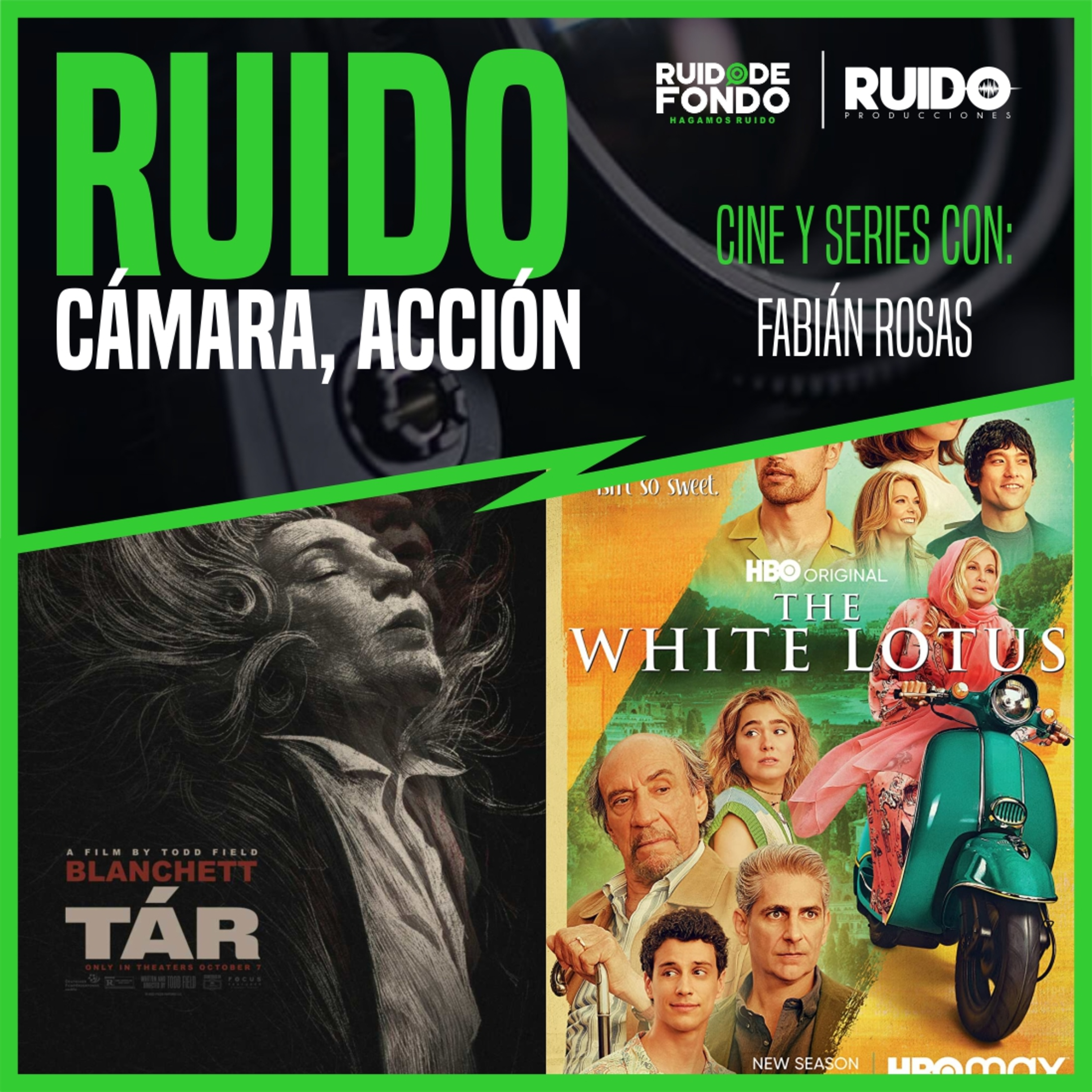 Ruido de Fondo MX