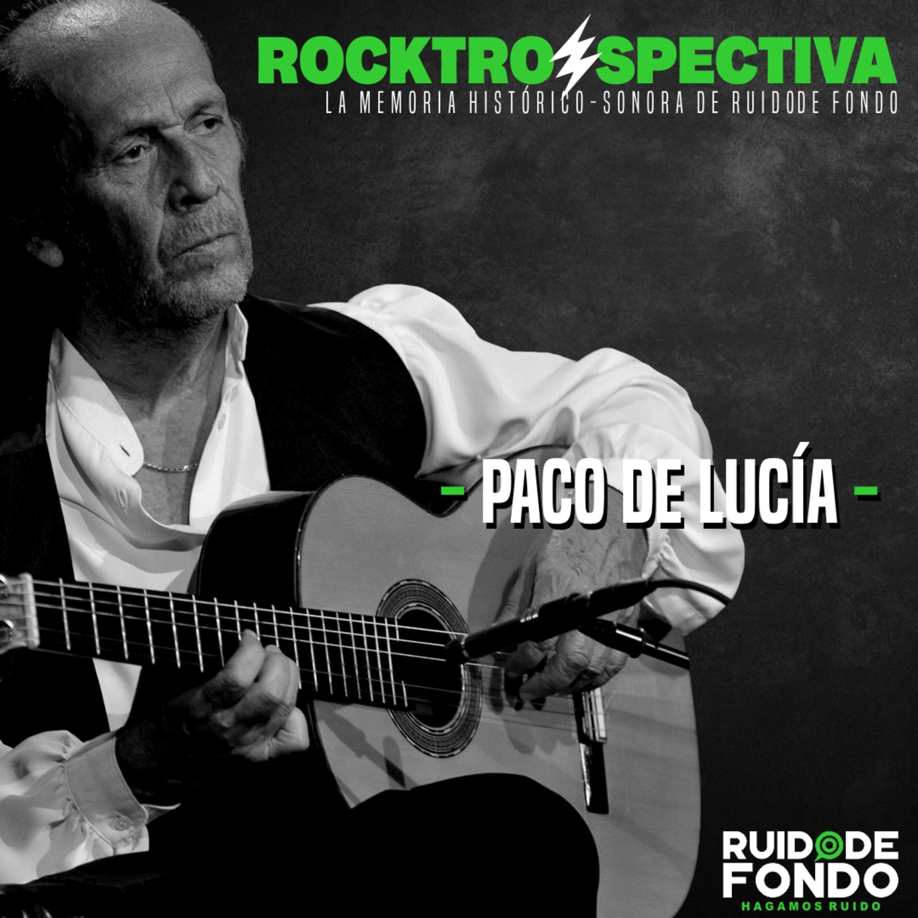 Ruido de Fondo MX