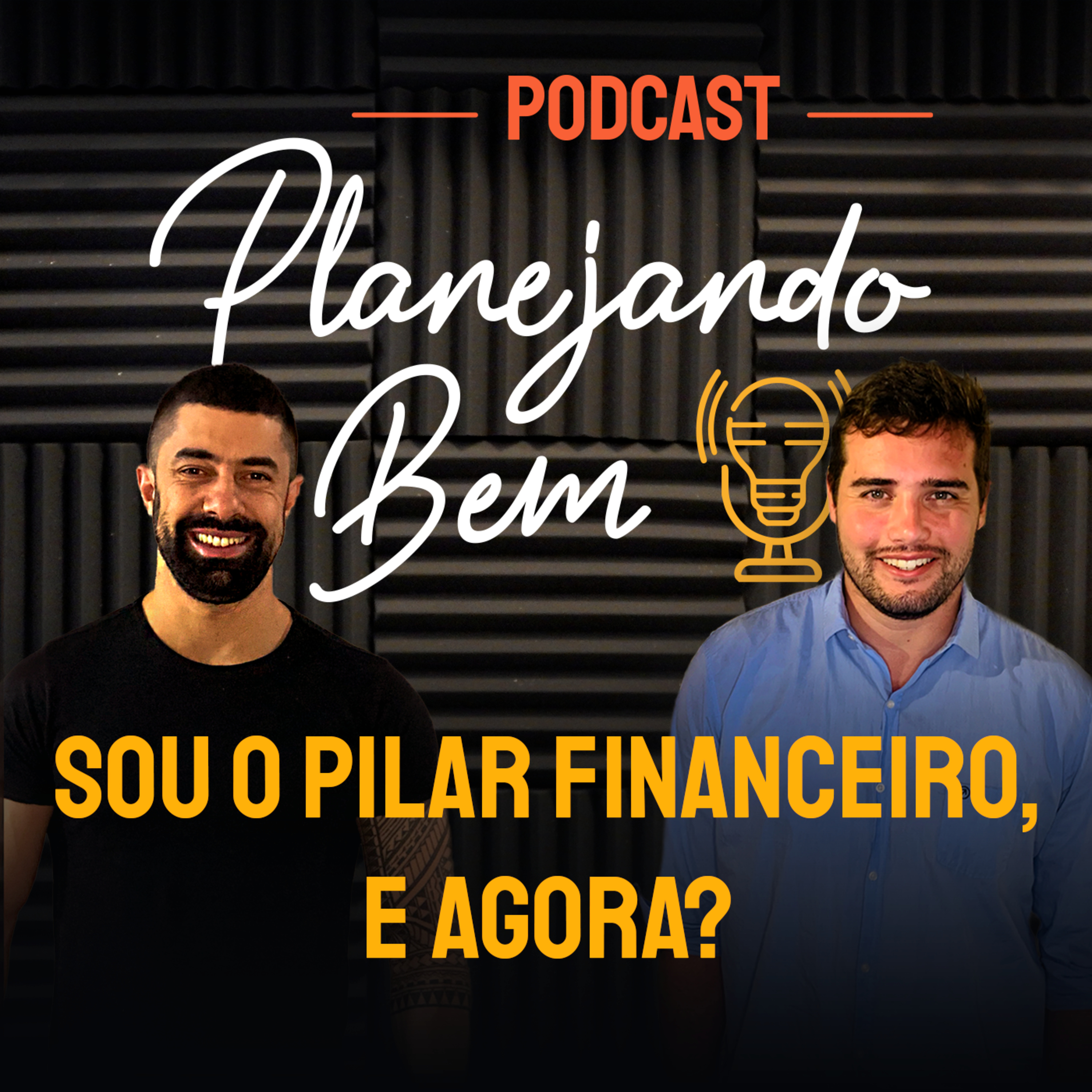 Podcast Planejando Bem