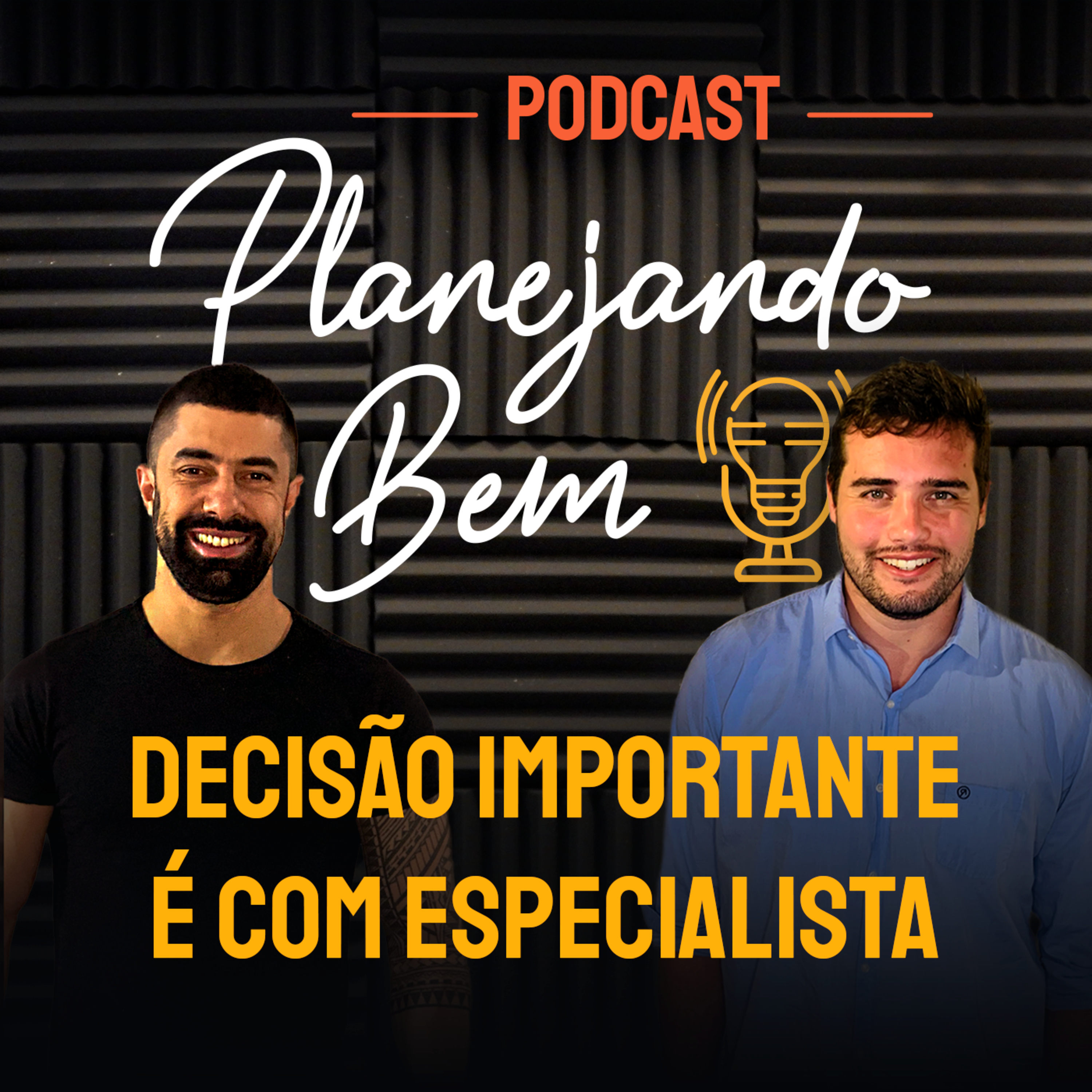 Podcast Planejando Bem