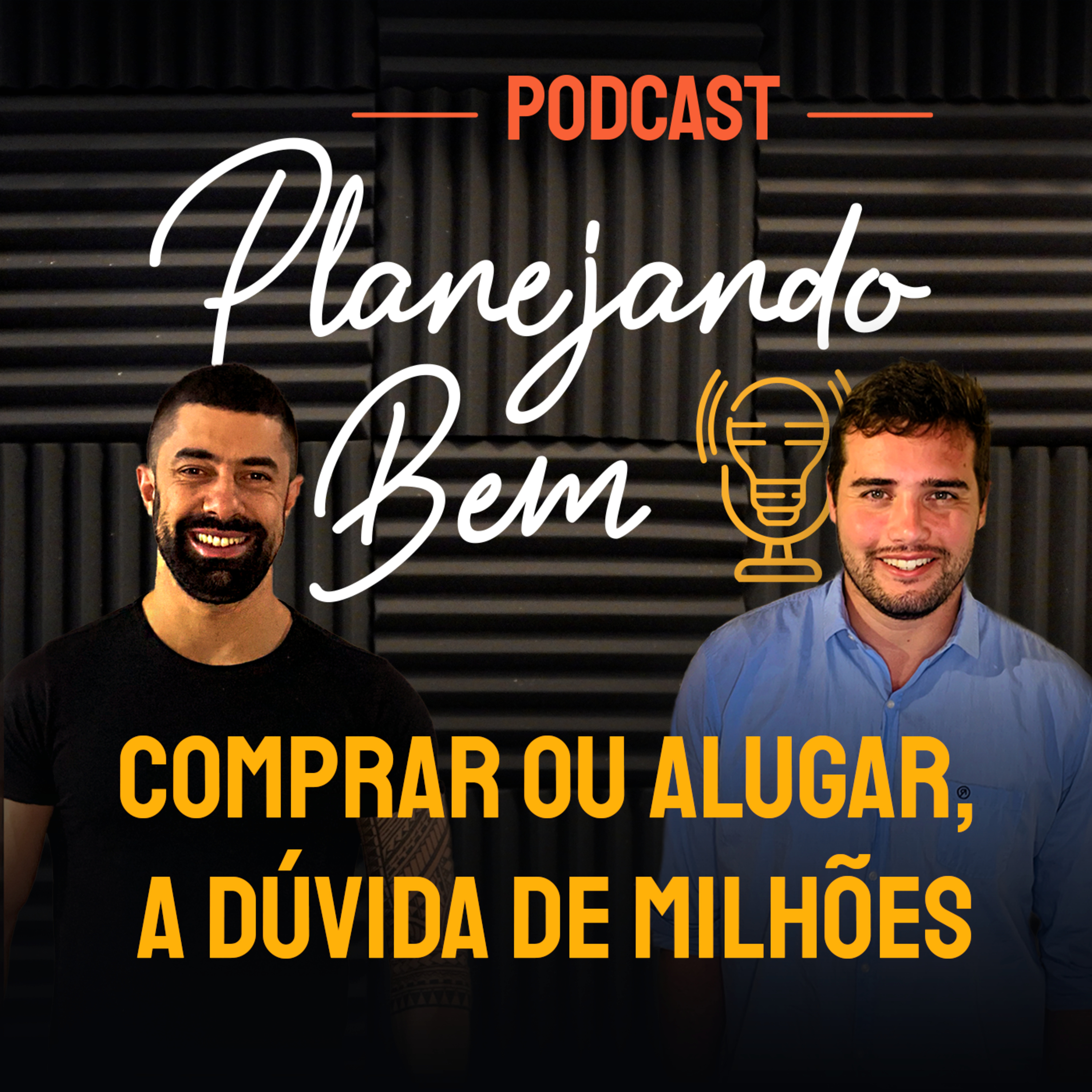 Podcast Planejando Bem