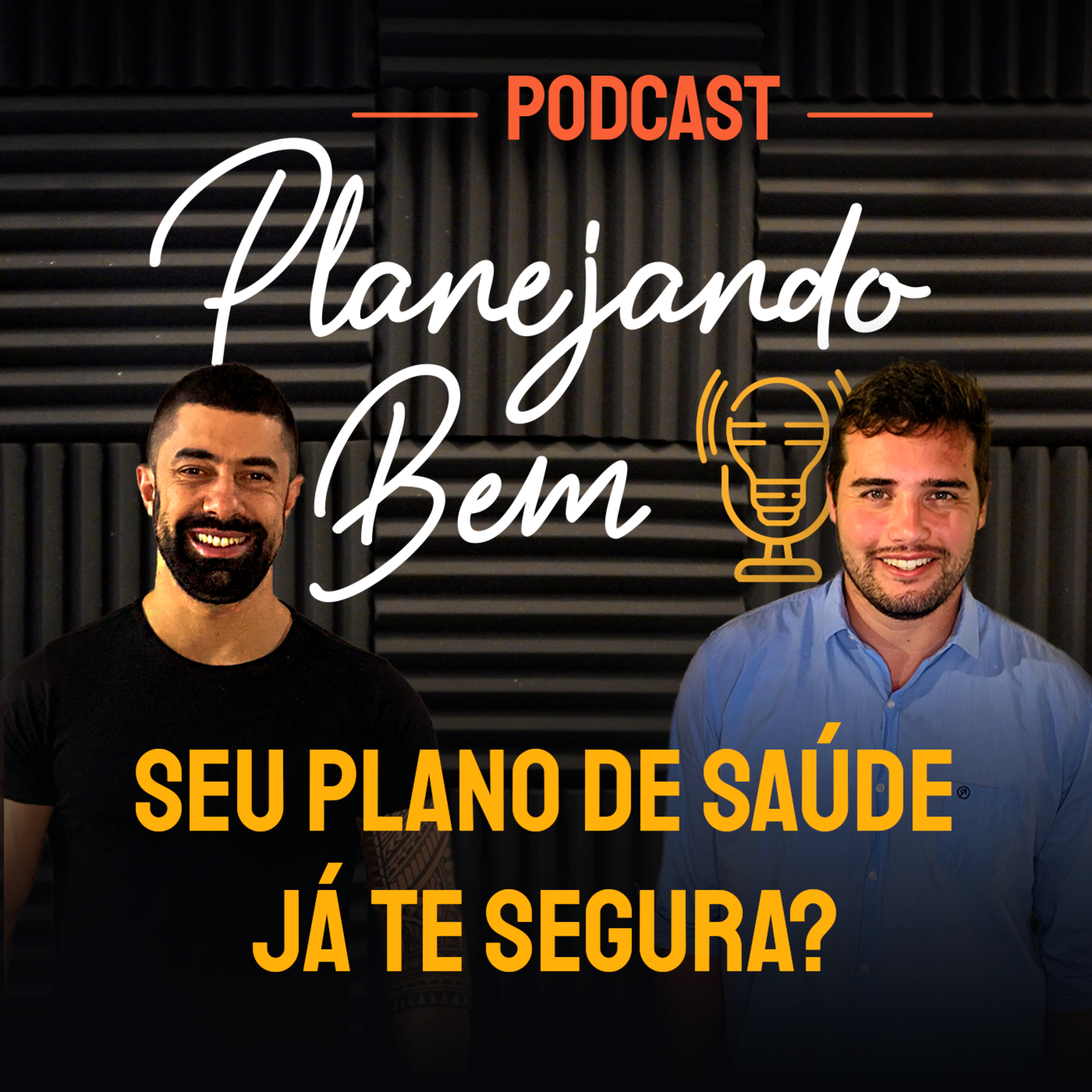Podcast Planejando Bem