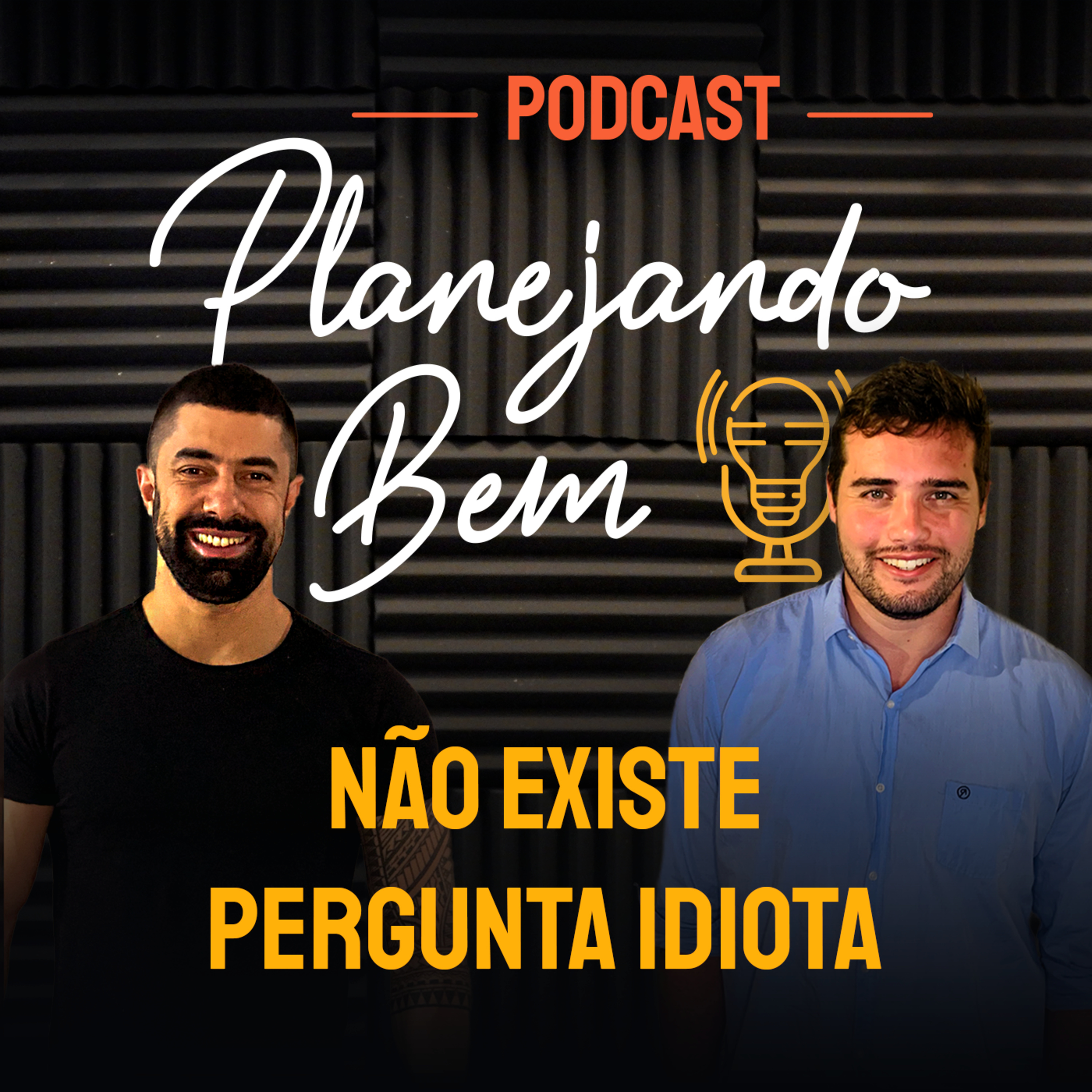 Podcast Planejando Bem
