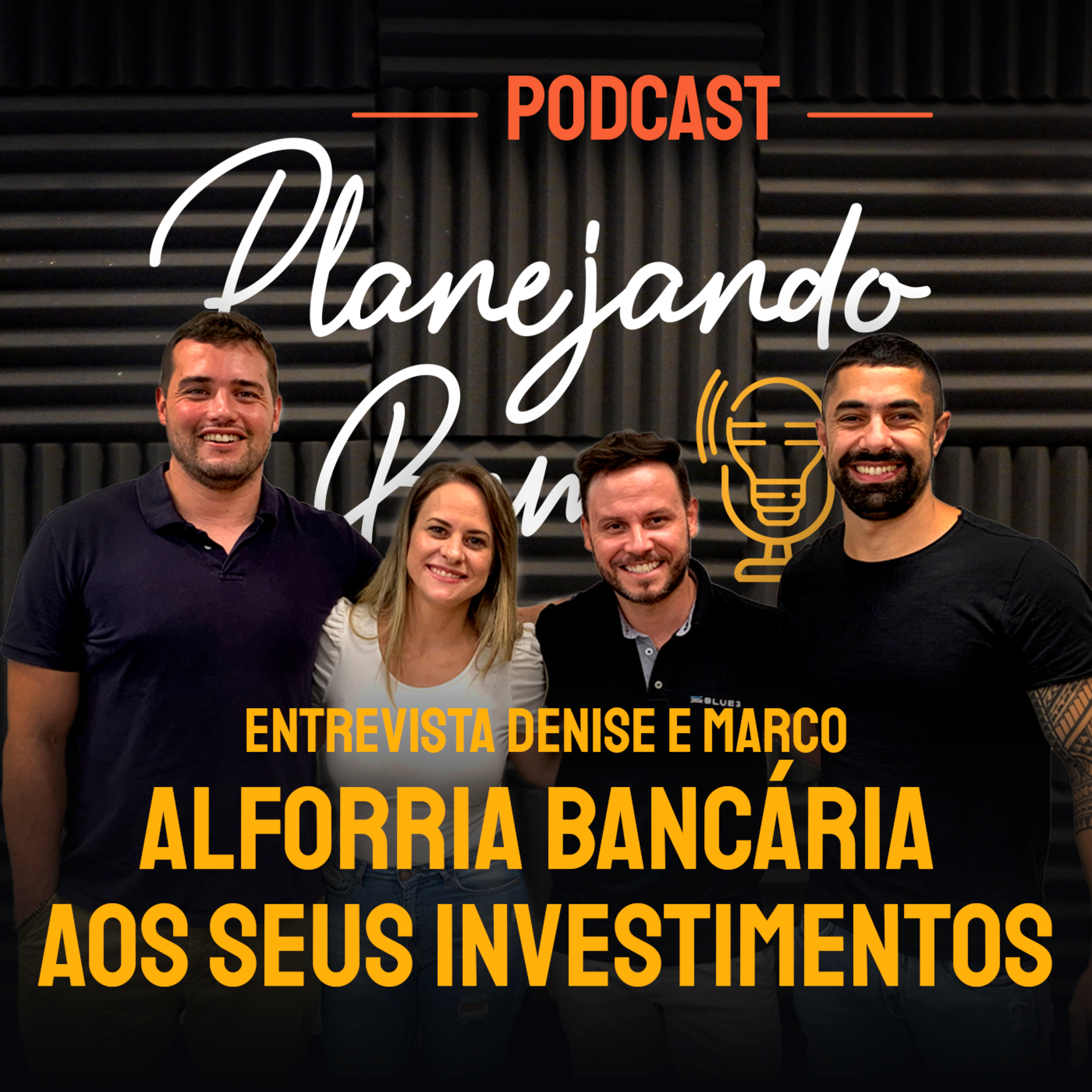 Podcast Planejando Bem