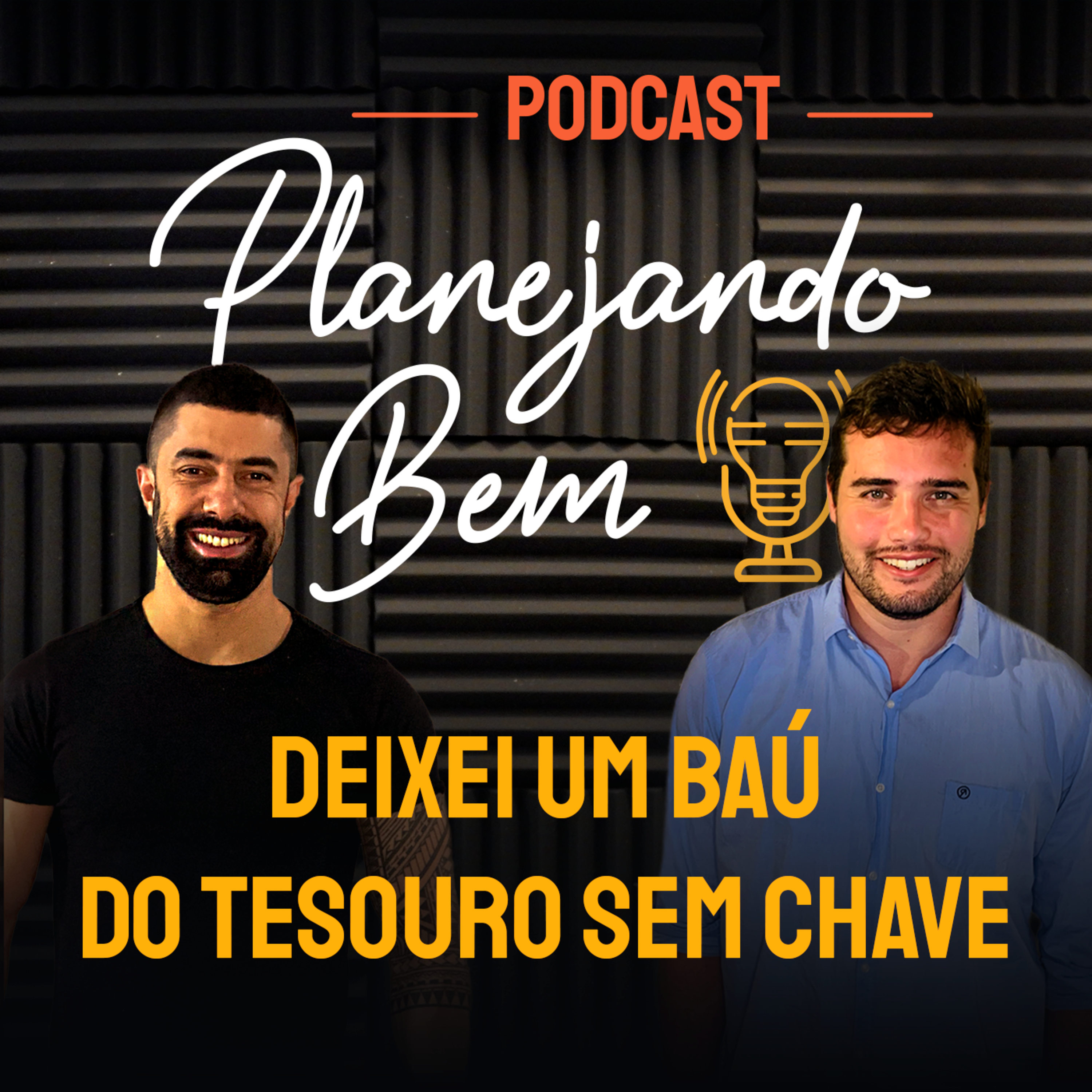 Podcast Planejando Bem