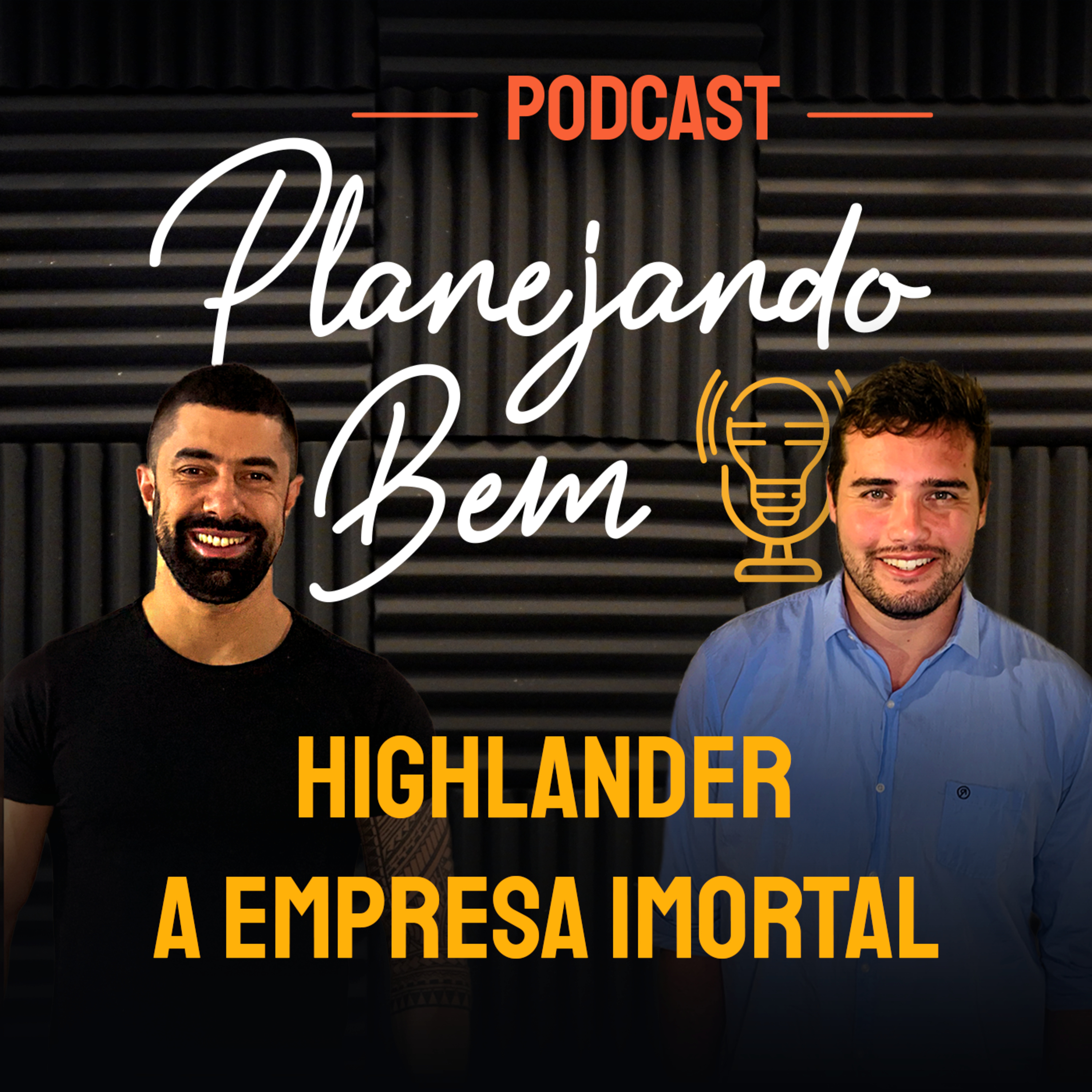 Podcast Planejando Bem