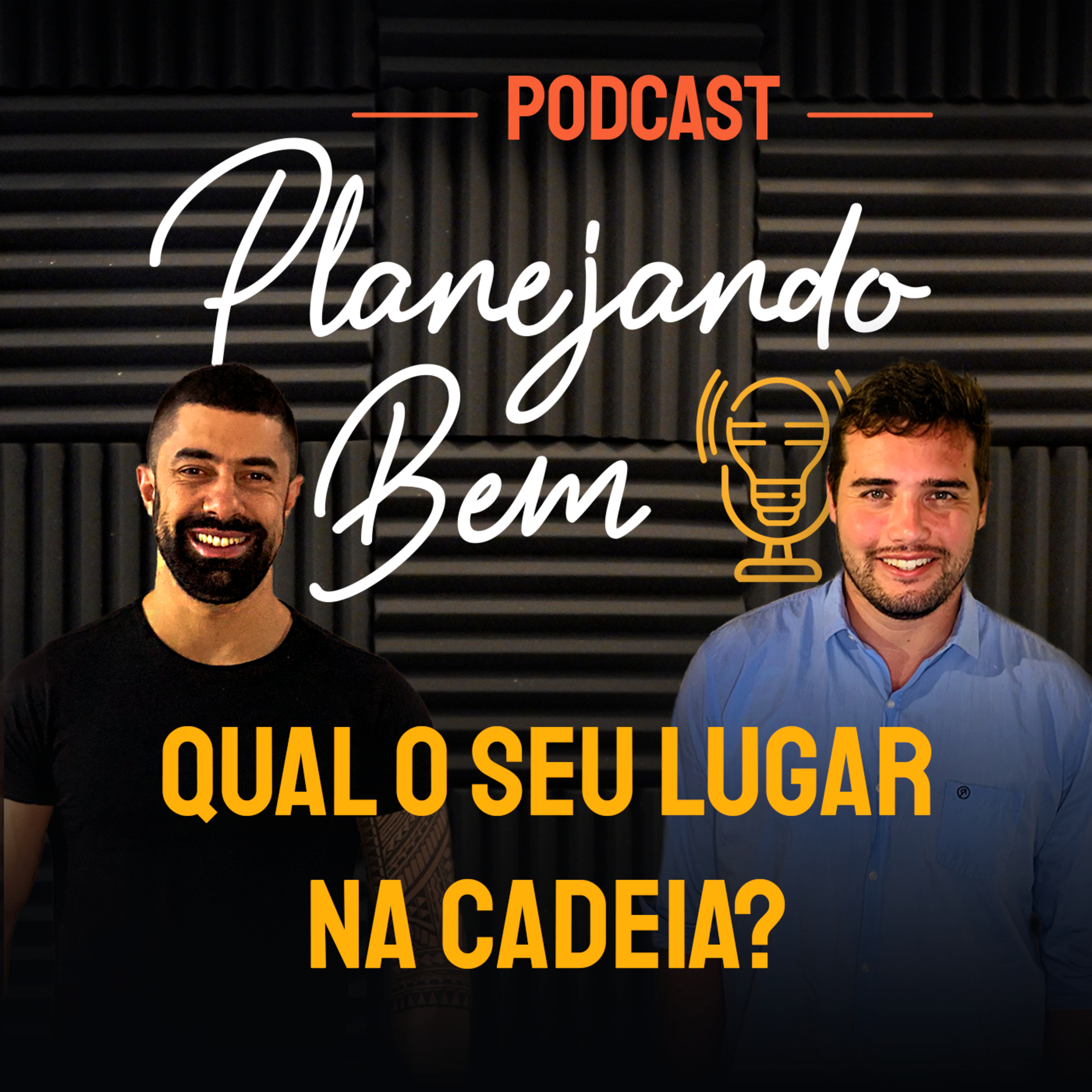 Podcast Planejando Bem