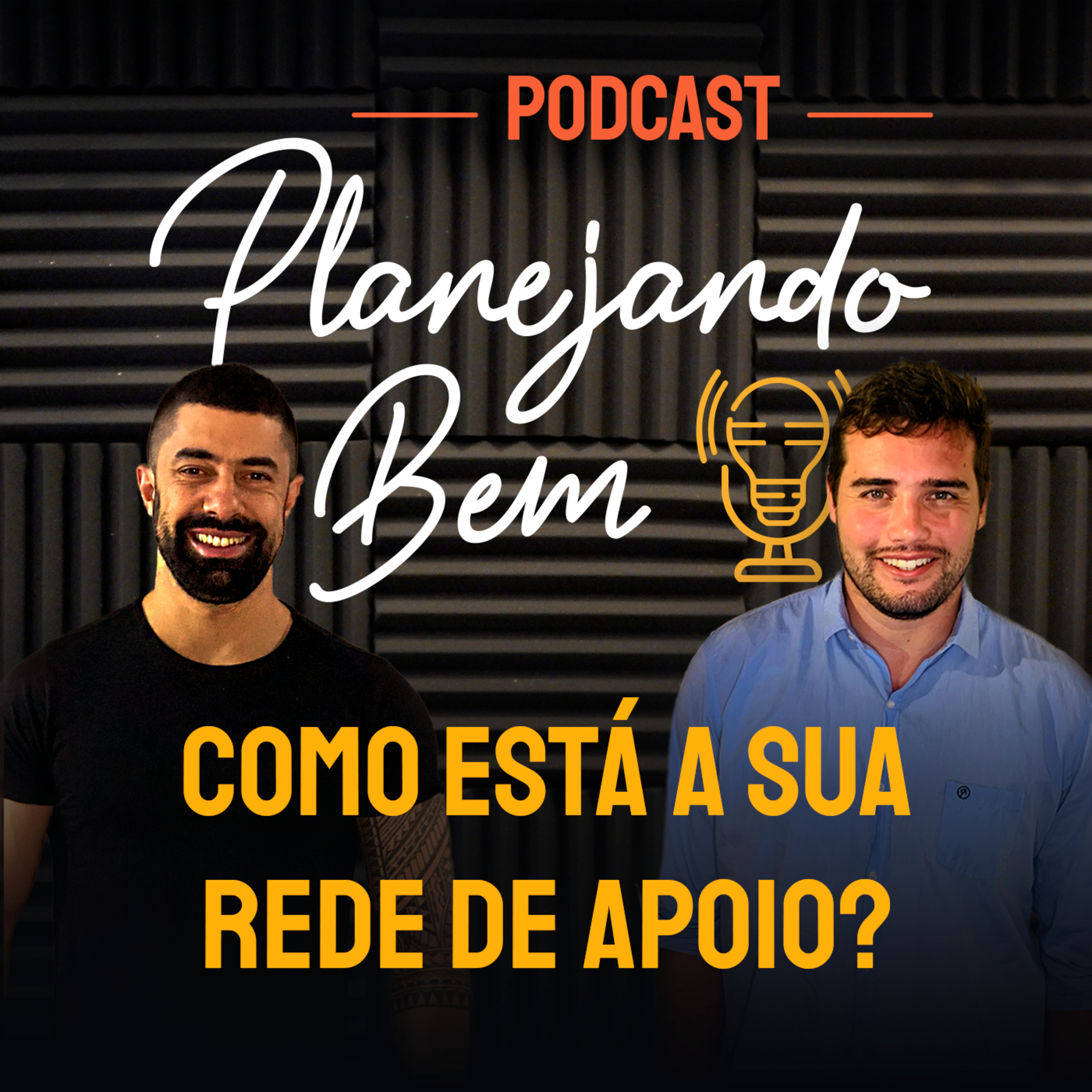 Podcast Planejando Bem