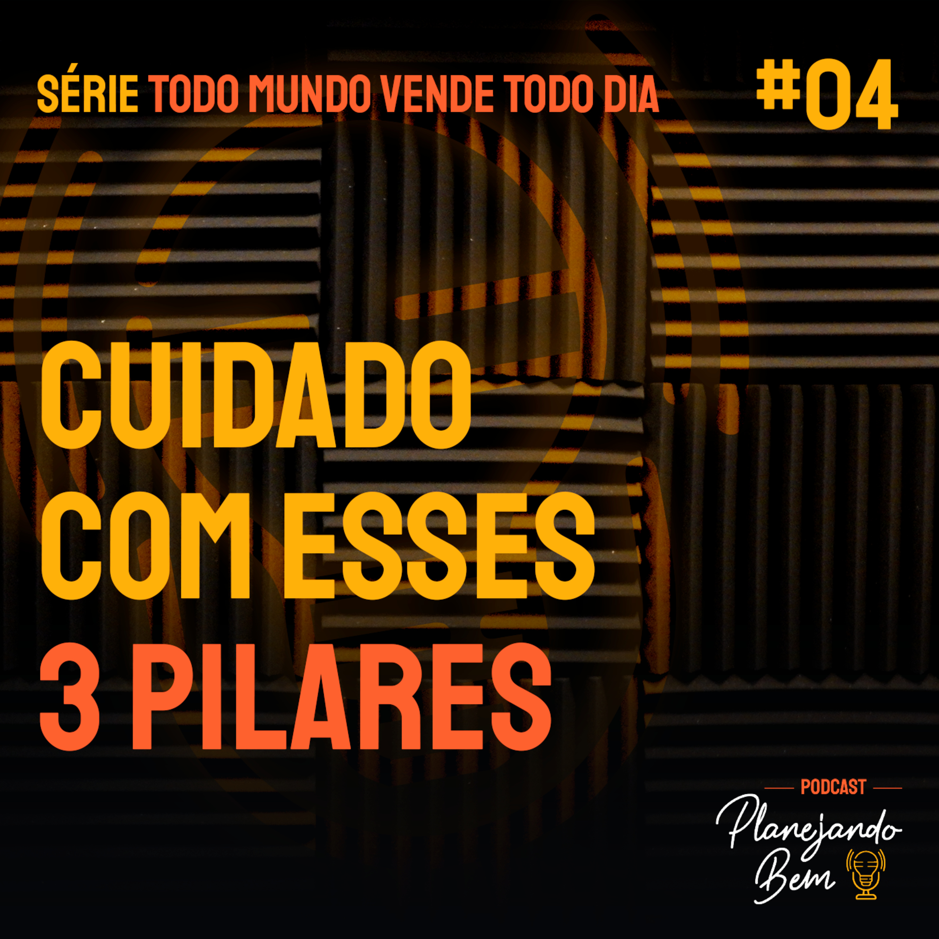 Podcast Planejando Bem