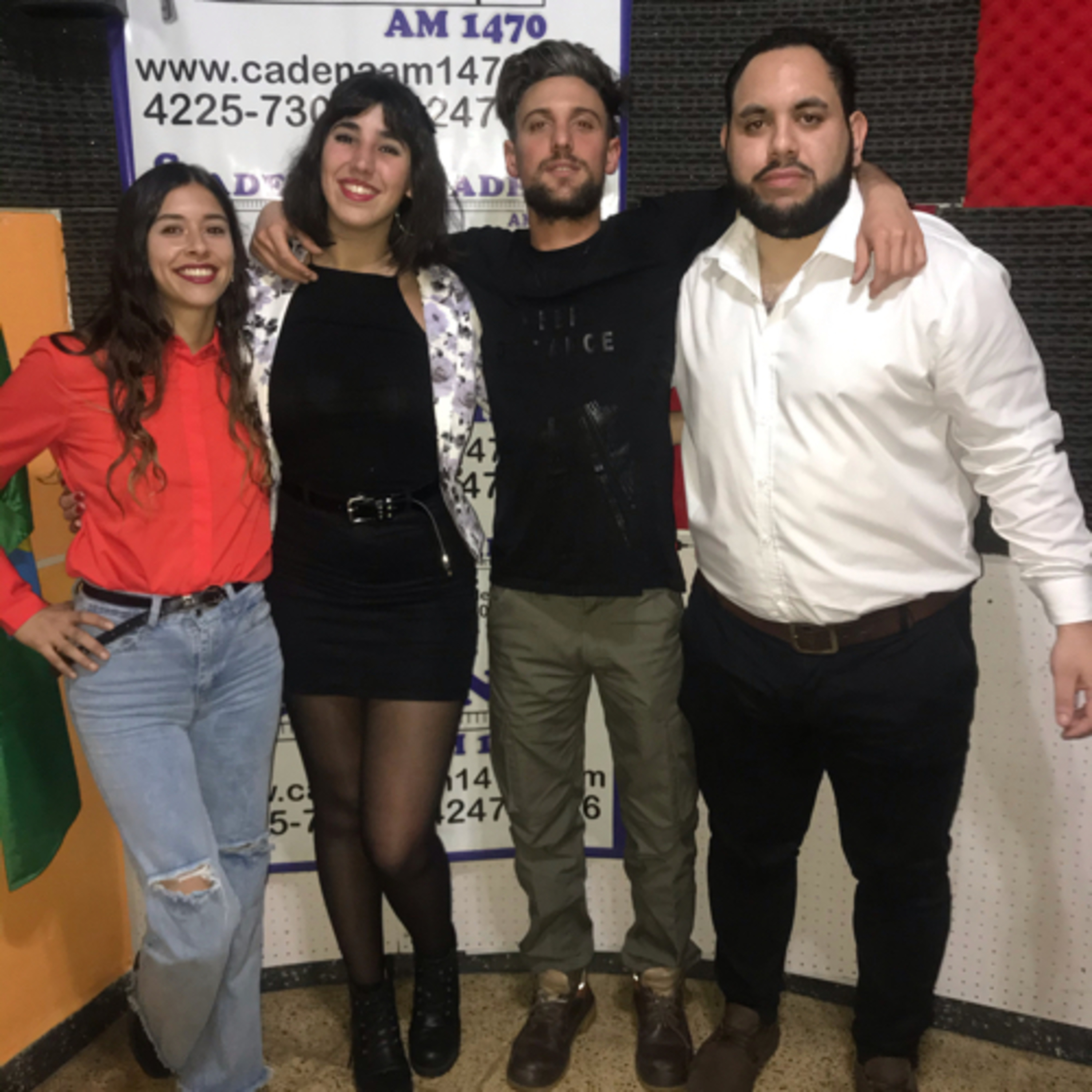 Cuarto programa- seducción  episode artwork