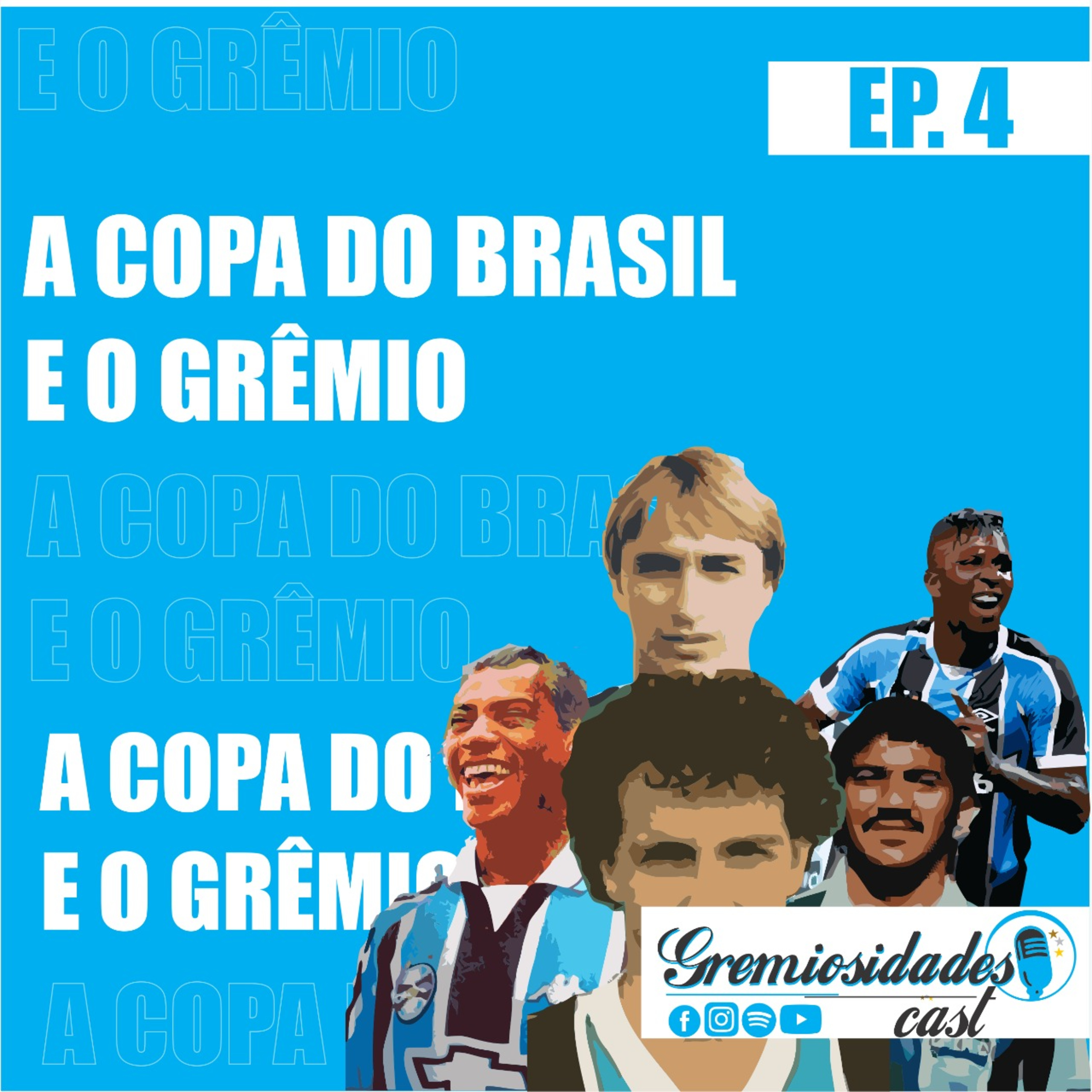 Gremiosidades Cast