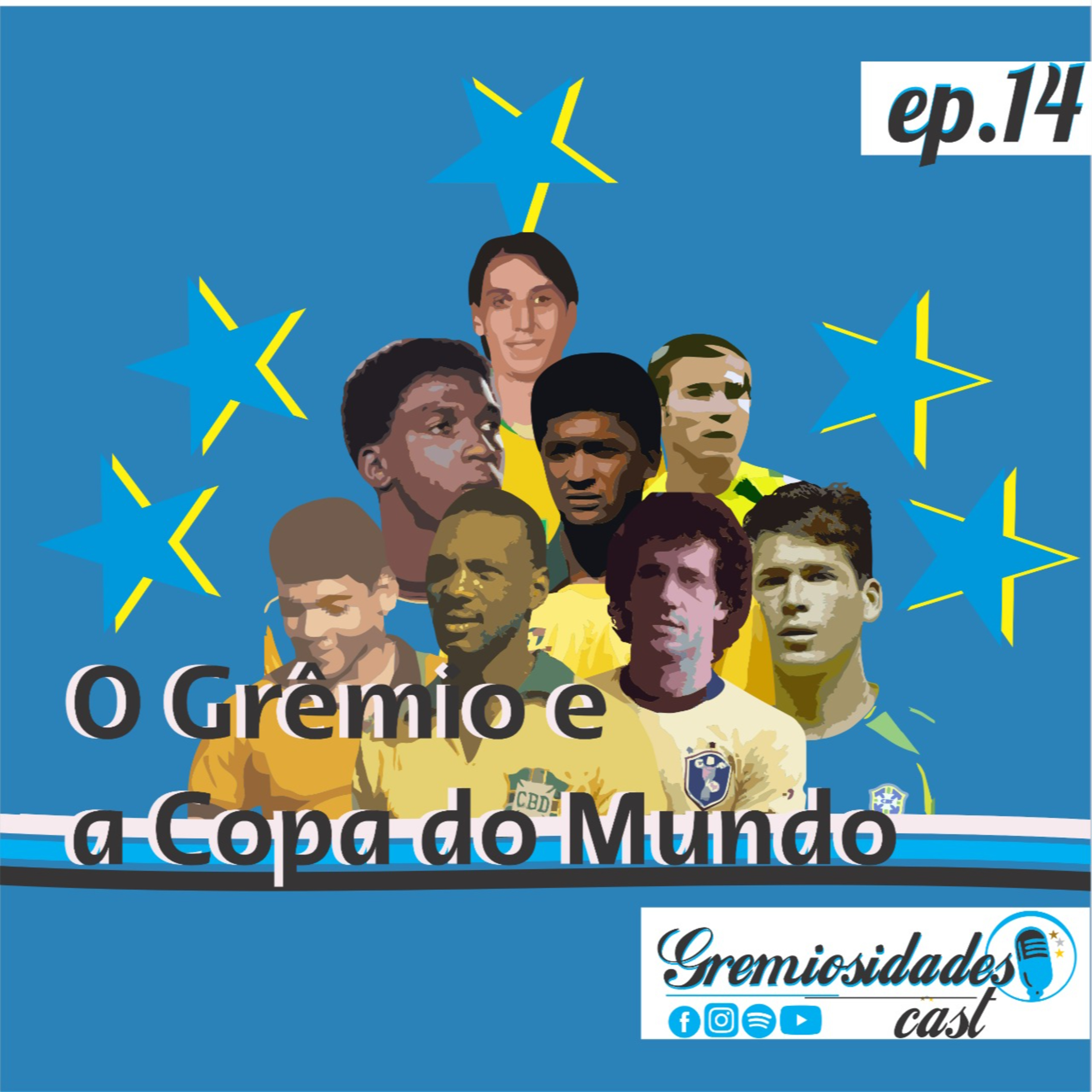 Gremiosidades Cast