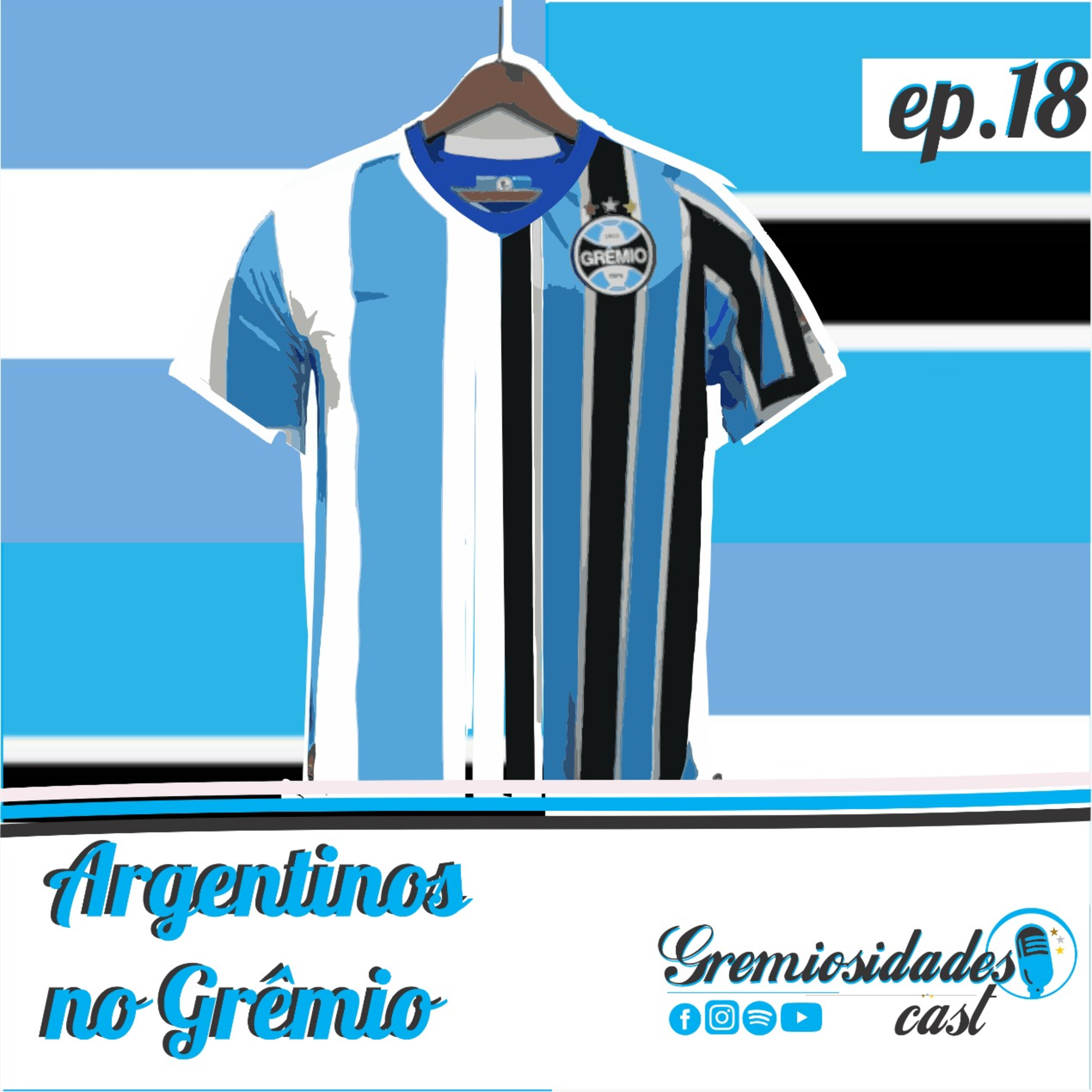 Gremiosidades Cast
