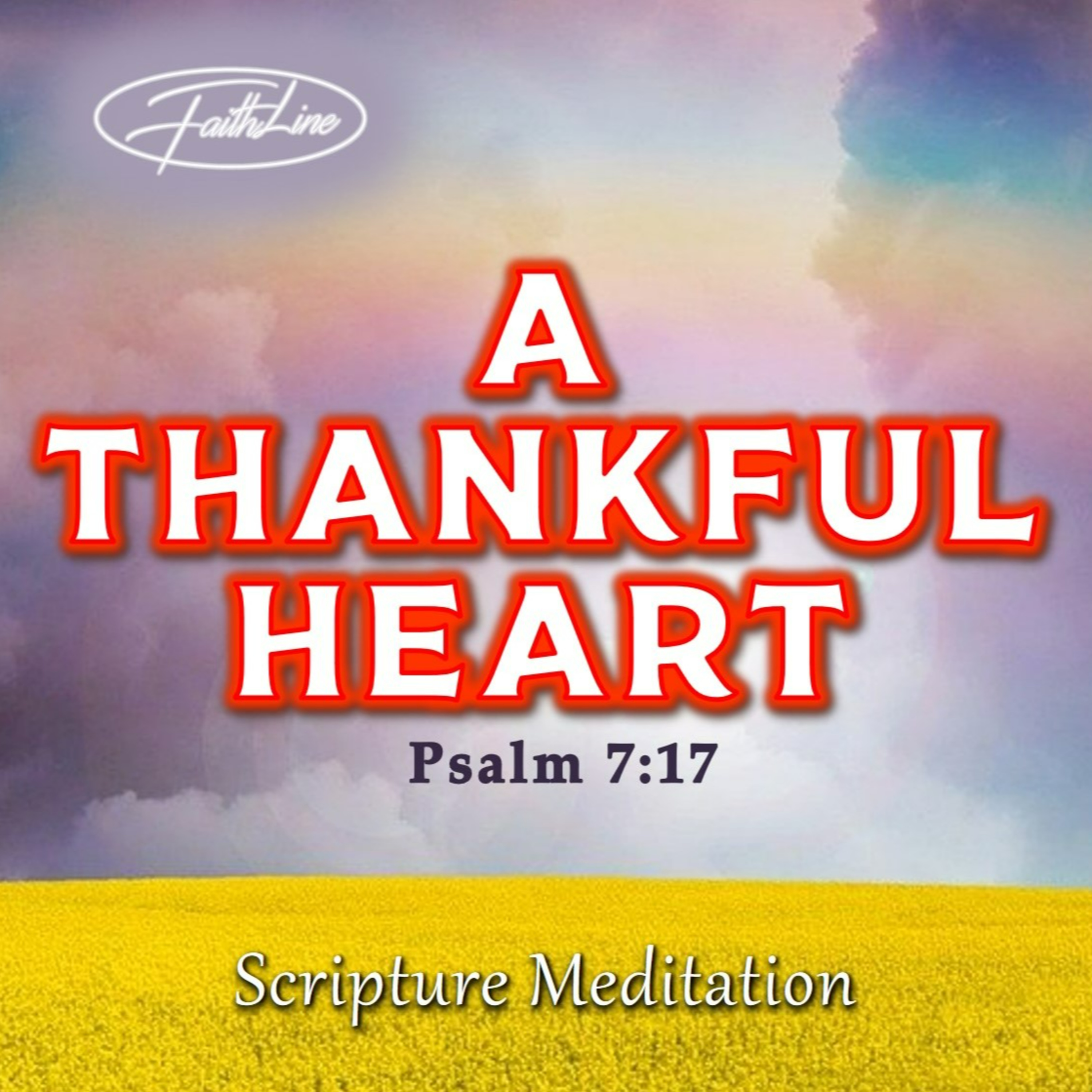 Christian Guided Meditation