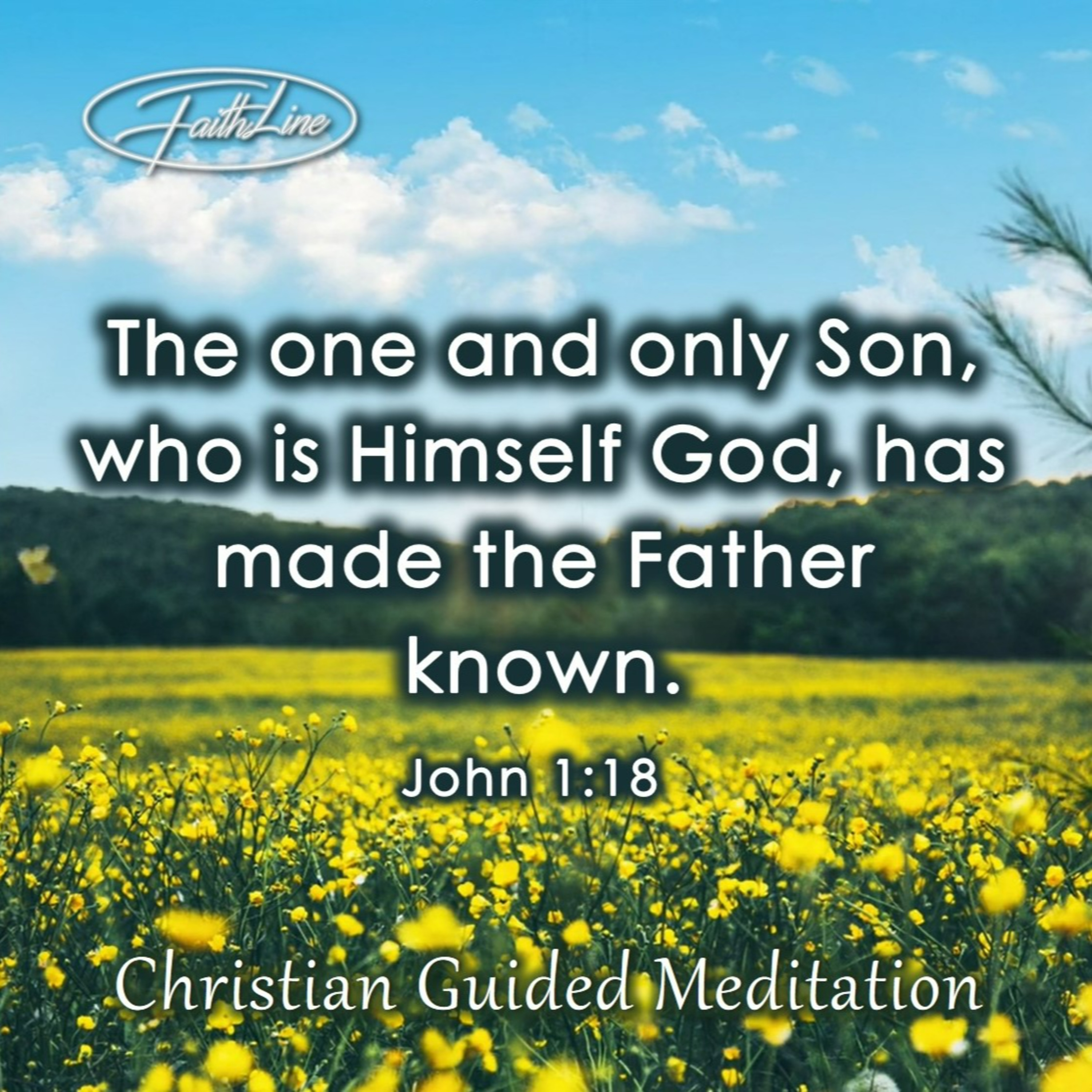 Christian Guided Meditation