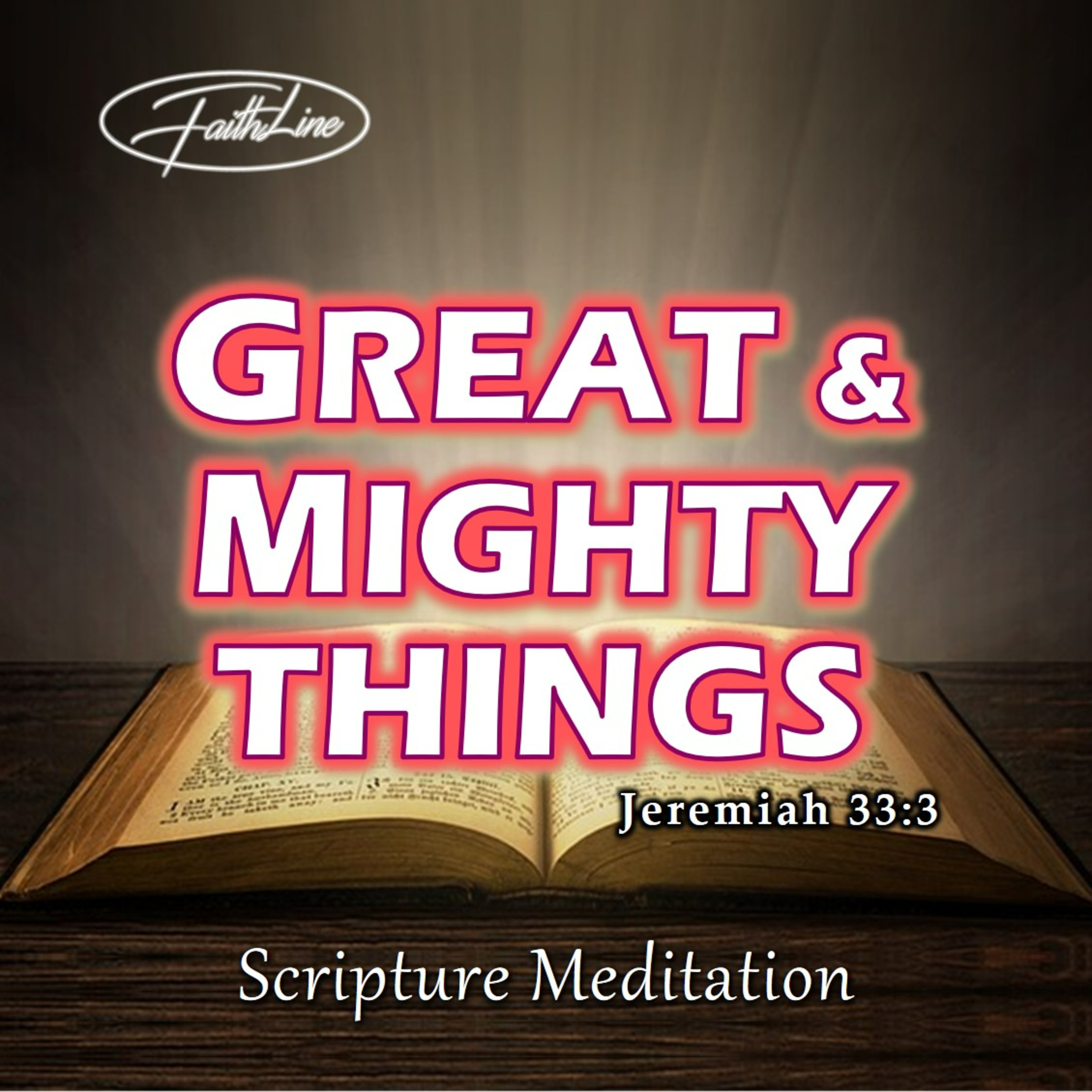 Christian Guided Meditation