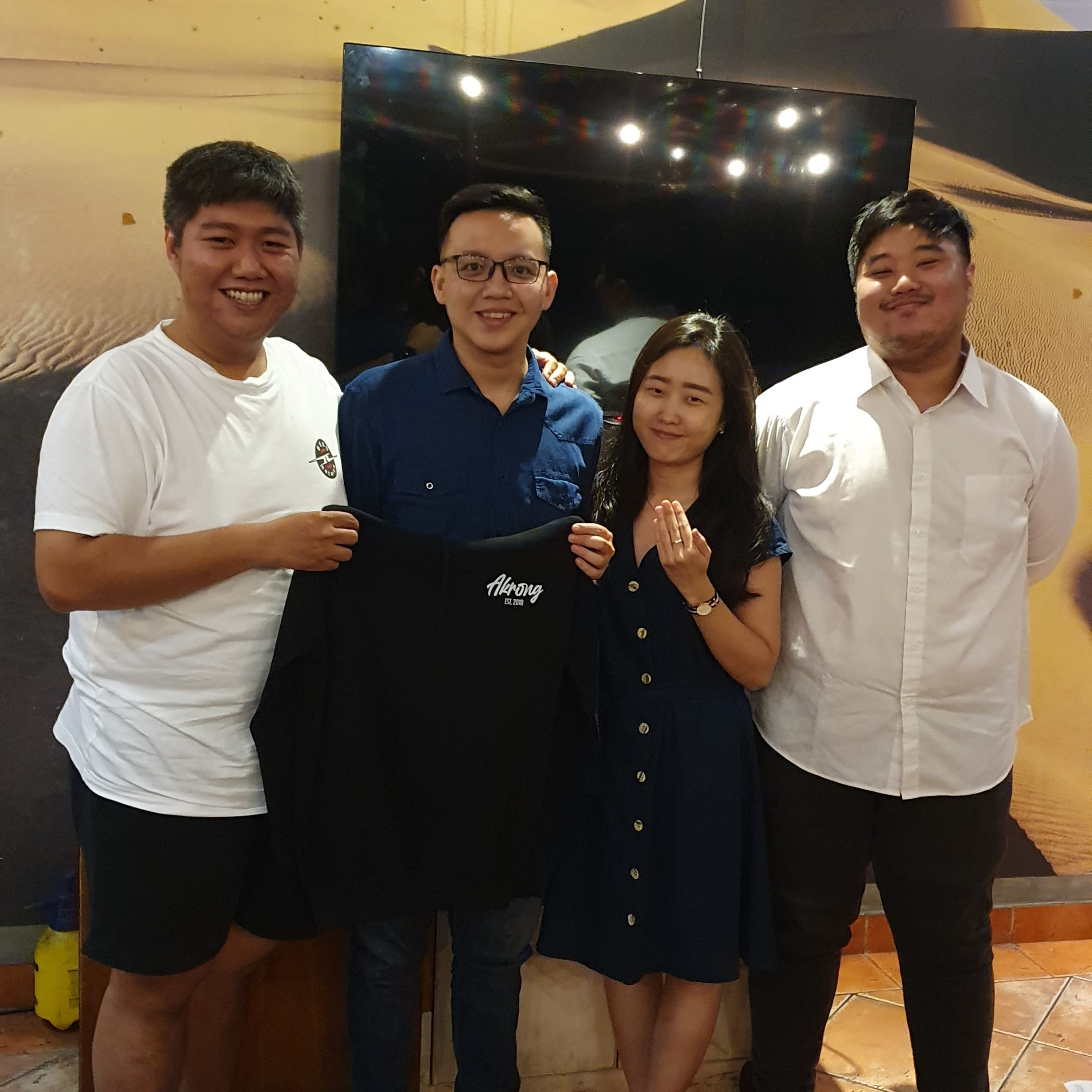 Podcast Akrong