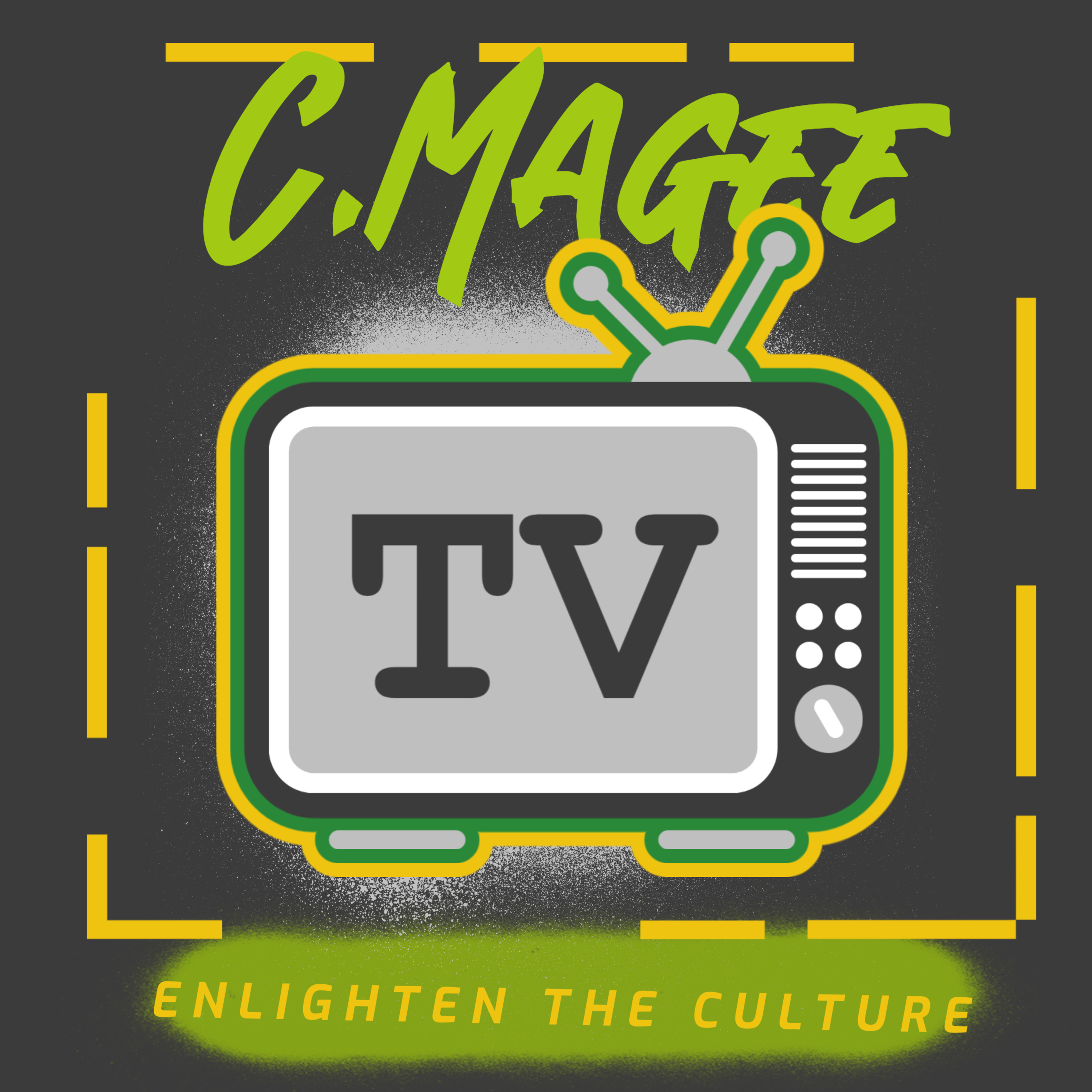 EP - 1 - C.MAGEETV SITS DOWN WITH "CONTROVERSIAL ONLINE FIGURE" CHARLESTON WHITE AND TALKS ABOUT REAL ISSUE IN AMERICA AND WHAT'S HIS TAKE ON THEM !!!!!!!!!!!!!!!!