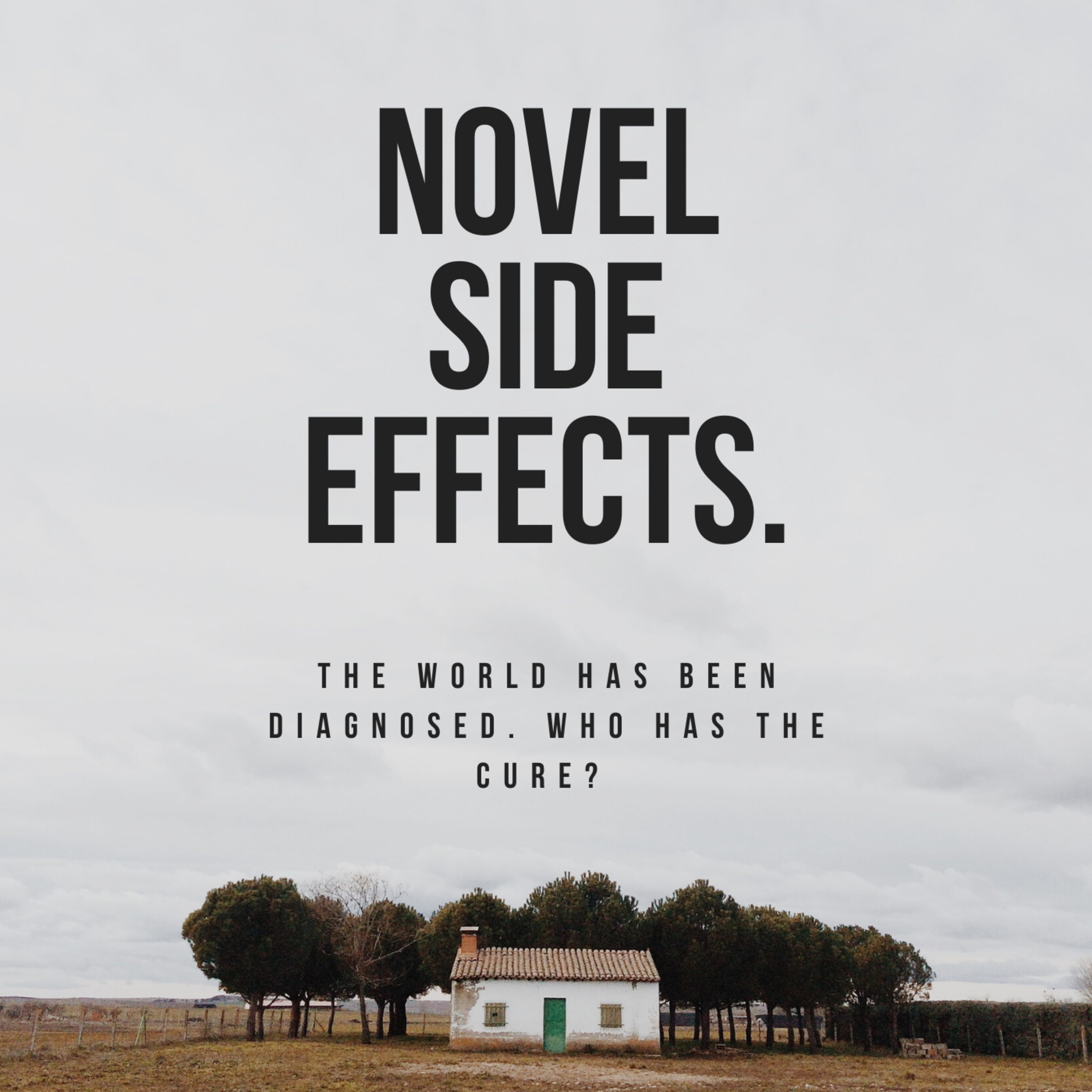 Novel Side Effects episode artwork