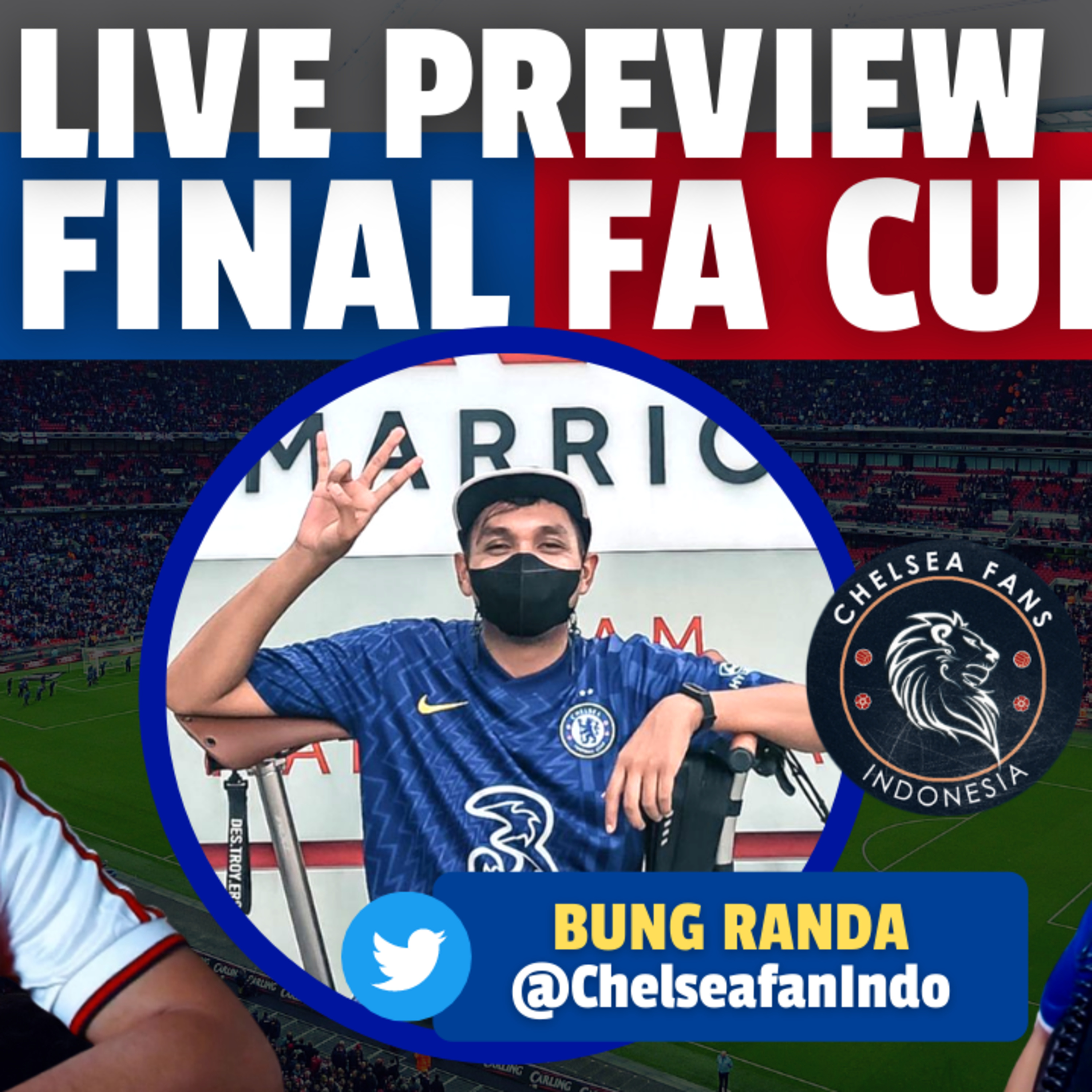 Set Piece Rumahnya Fans Sepak Bola