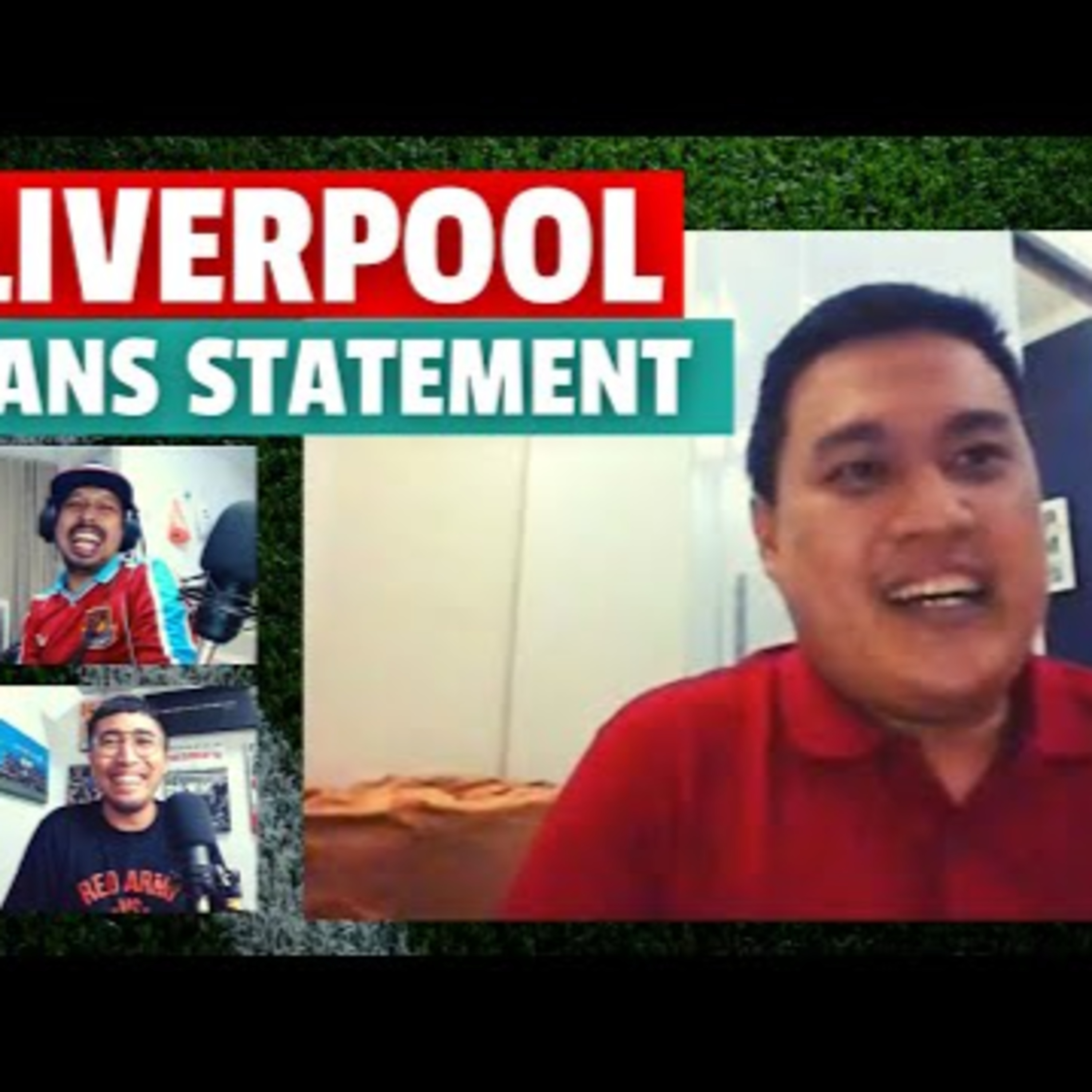 Set Piece Rumahnya Fans Sepak Bola