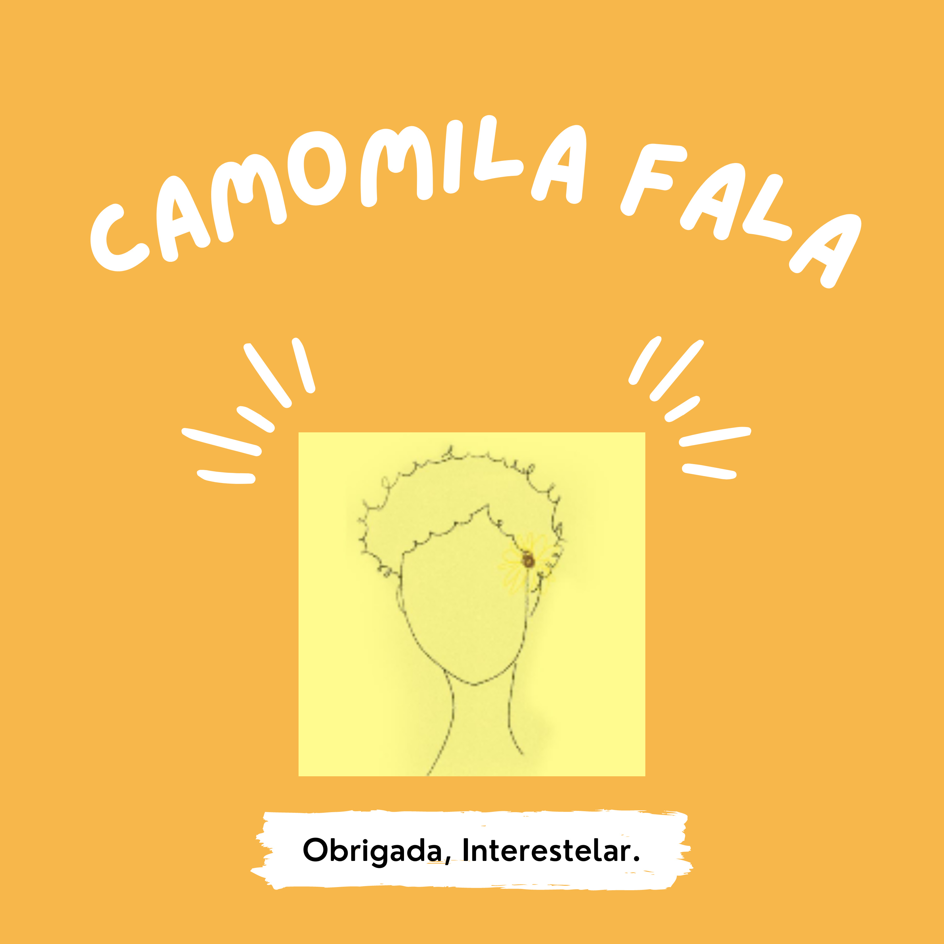 Obrigada, Interestelar. episode artwork