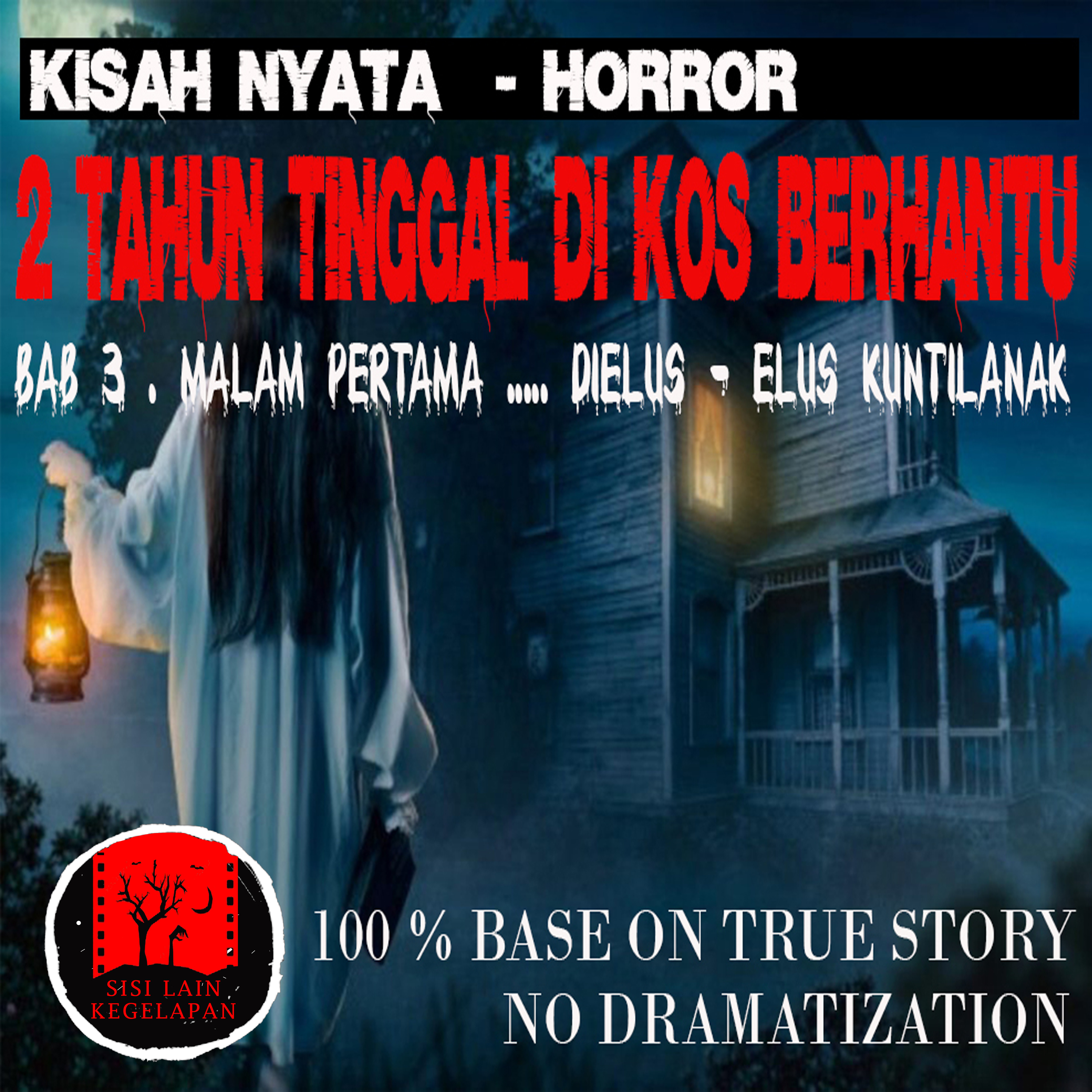 Sisi Lain Kegelapan